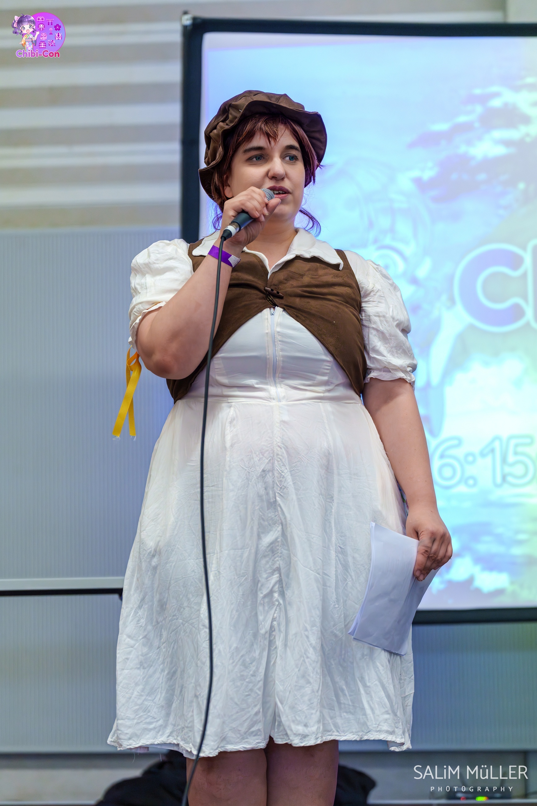 Chibi-Con 2024 - Day 1 - Cosplay Contest - 002
