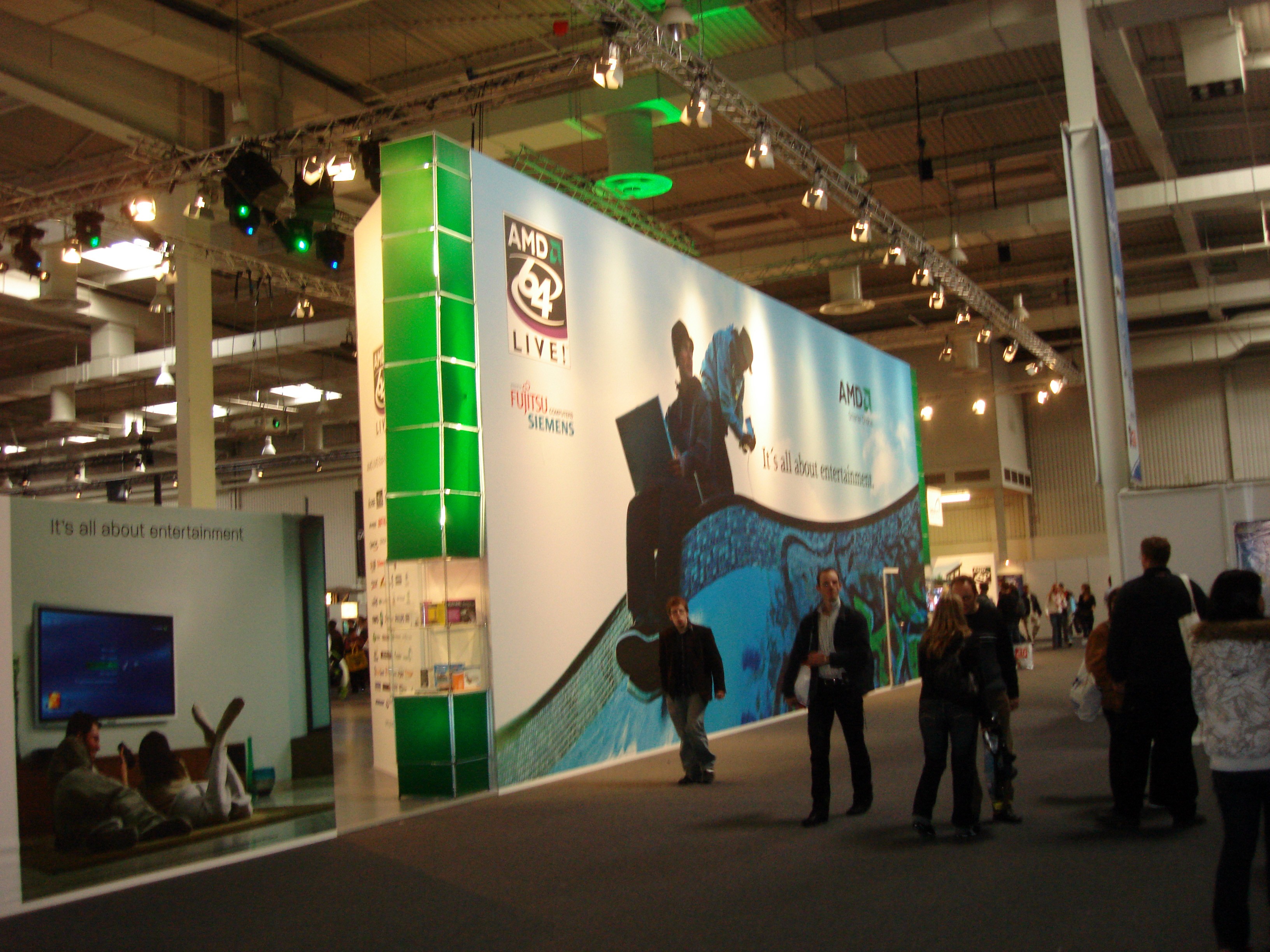 2007-03-17 - CeBIT 2007 - Hannovertrip - 024