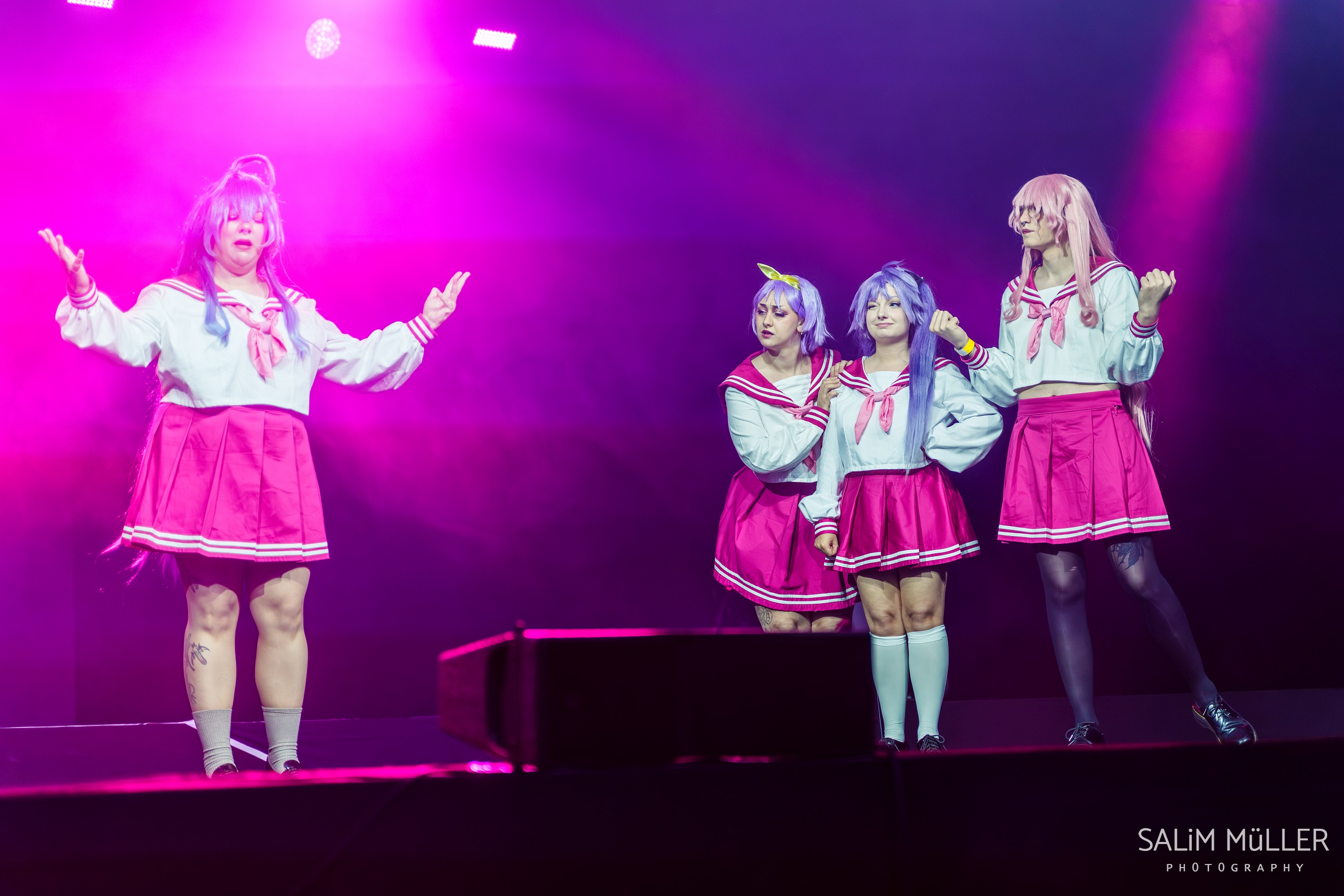 Japan Expo Paris 2024 - Cosplay Instagram RECAP - 016