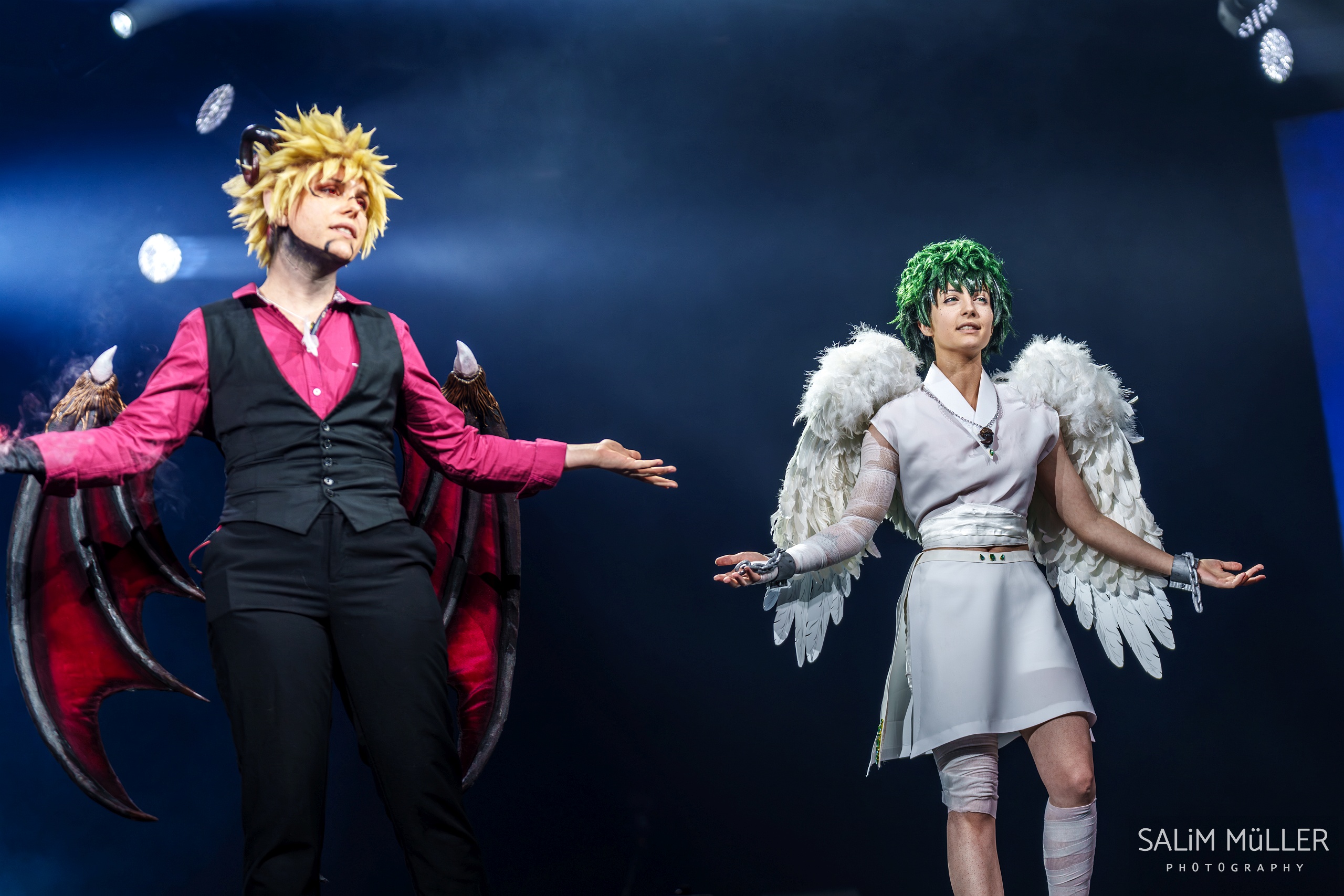 Japan Expo Paris 2024 - Cosplay Instagram RECAP - 035