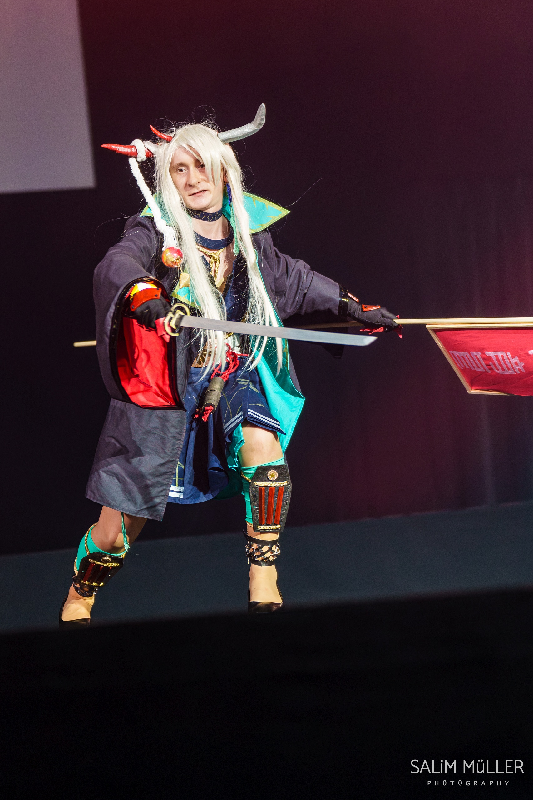 Japan Expo Paris 2024 - Cosplay Instagram RECAP - 039