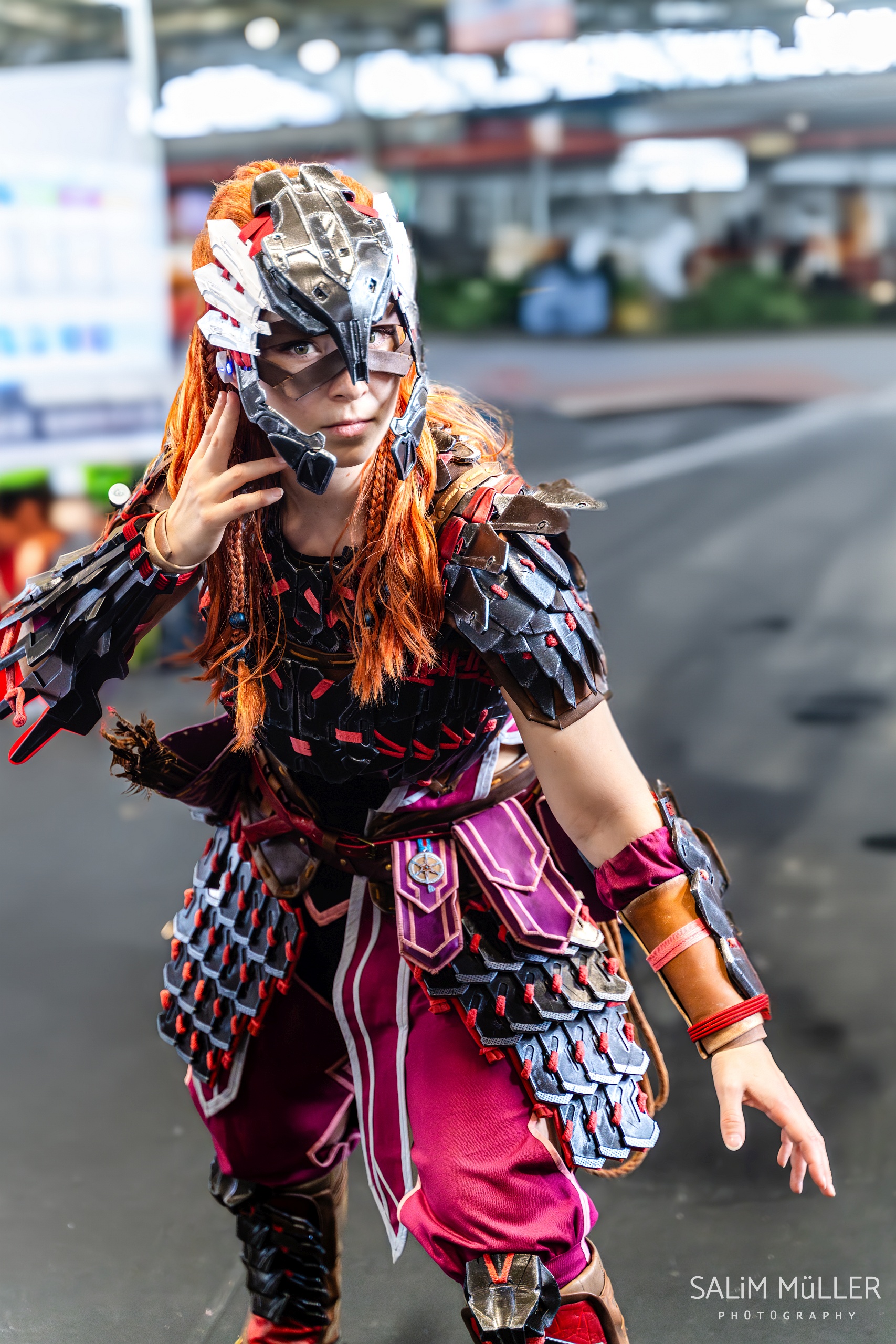 Japan Expo Paris 2024 - Cosplay Instagram RECAP - 049