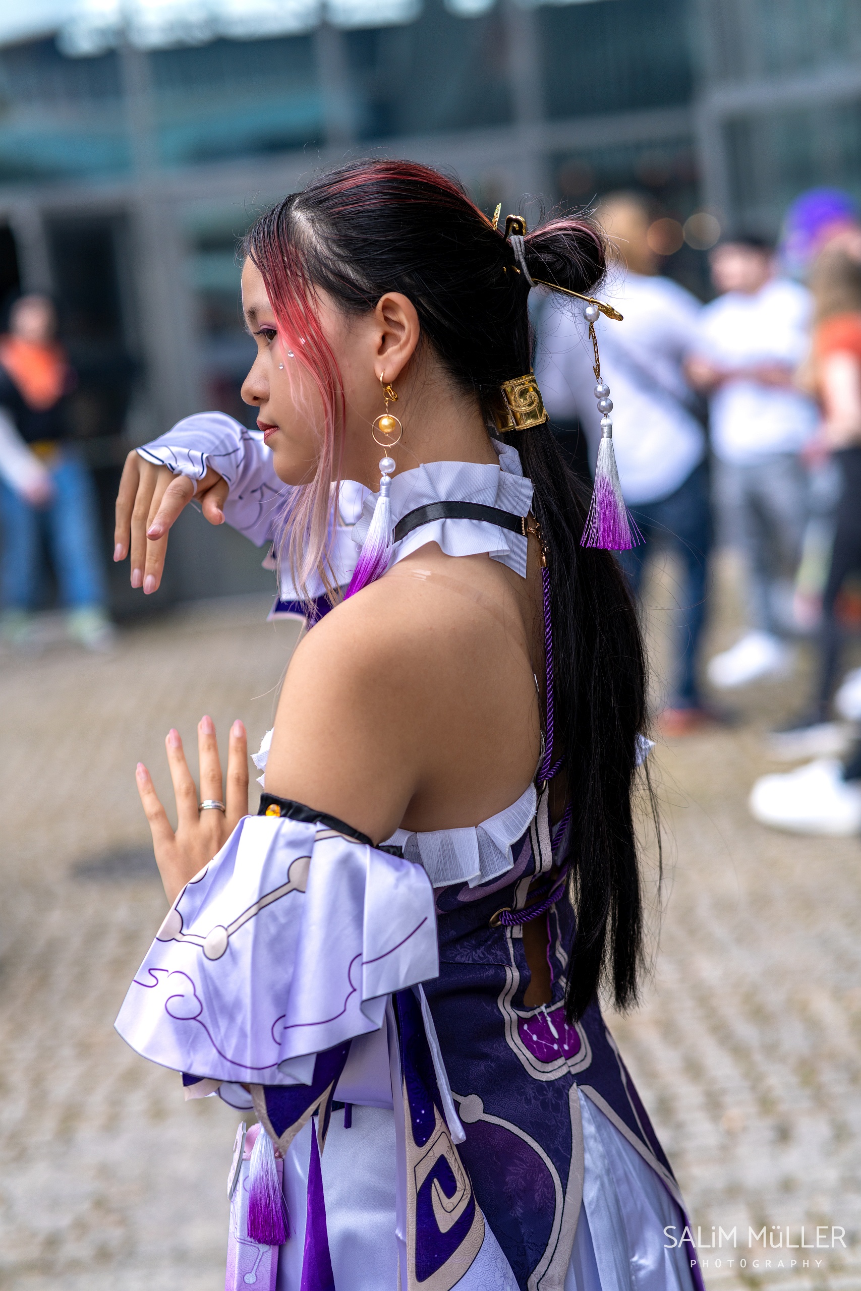 Japan Expo Paris 2024 - Cosplay Instagram RECAP - 077