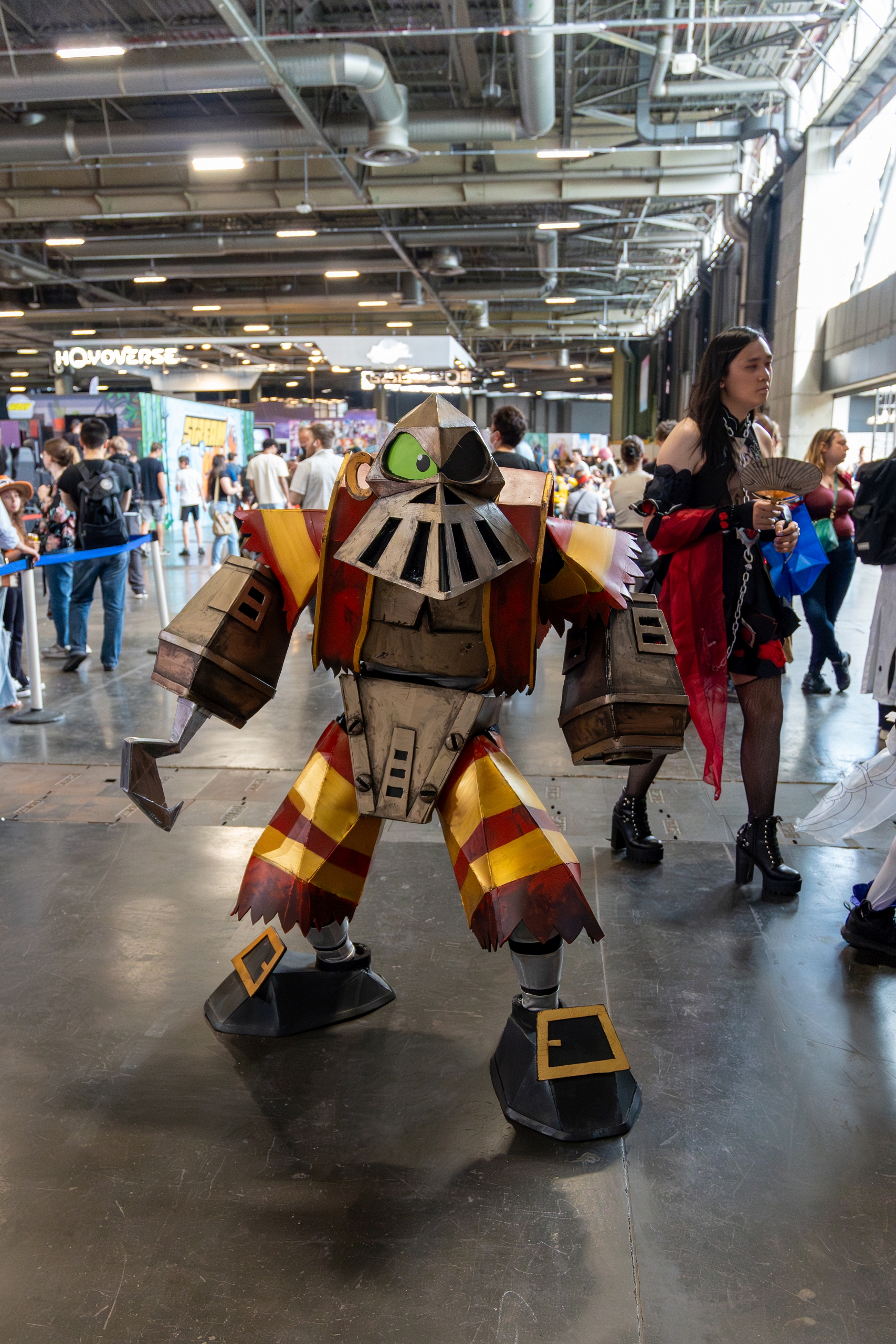 Japan Expo Paris 2024 - Impressionen (Bernard) - 010