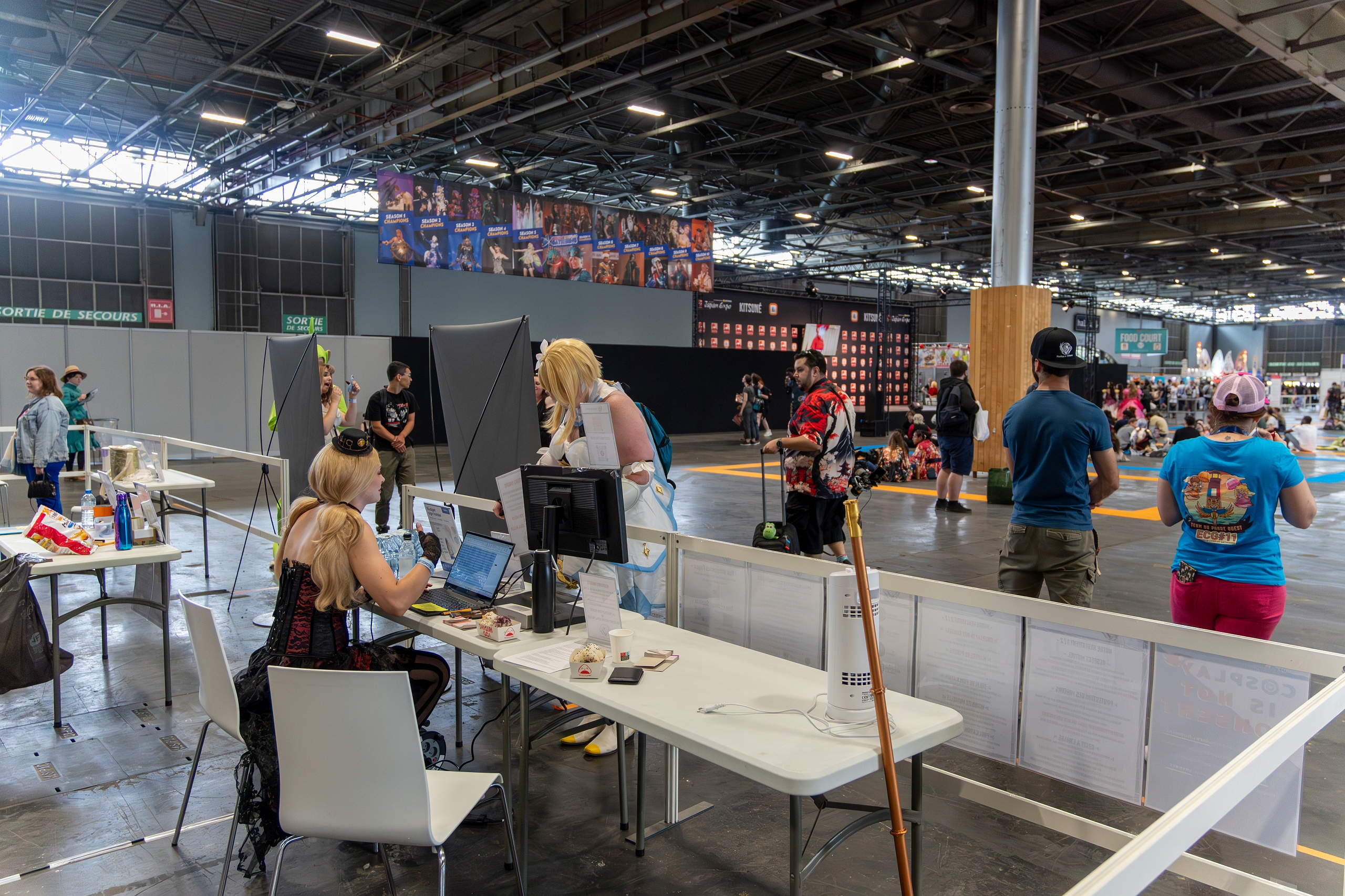 Japan Expo Paris 2024 - Impressionen (Bernard) - 015