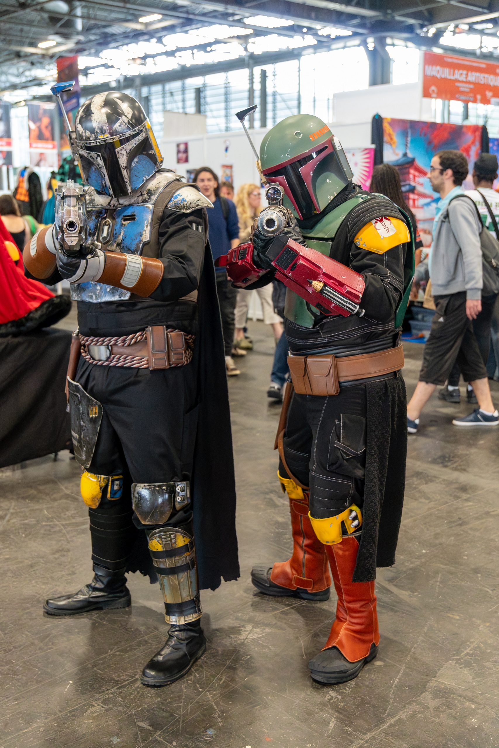 Japan Expo Paris 2024 - Impressionen (Bernard) - 016