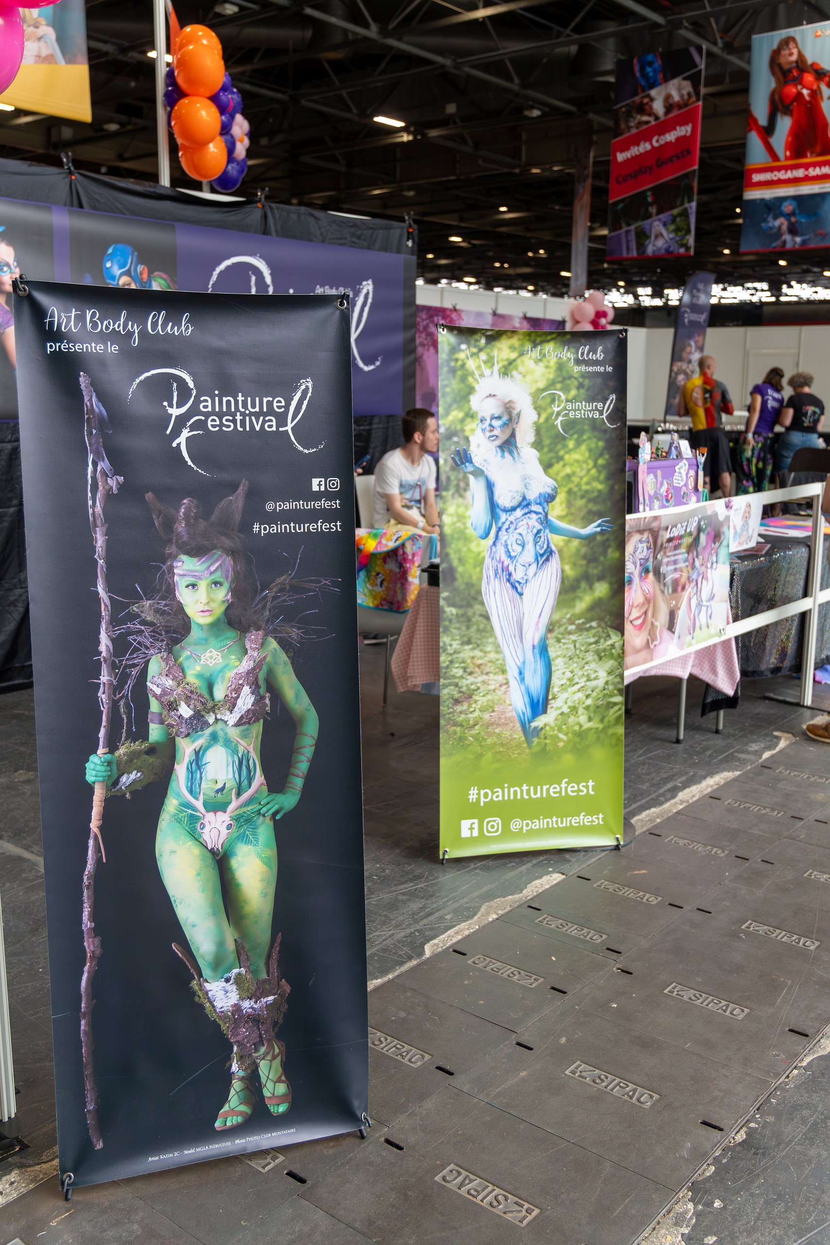 Japan Expo Paris 2024 - Impressionen (Bernard) - 017