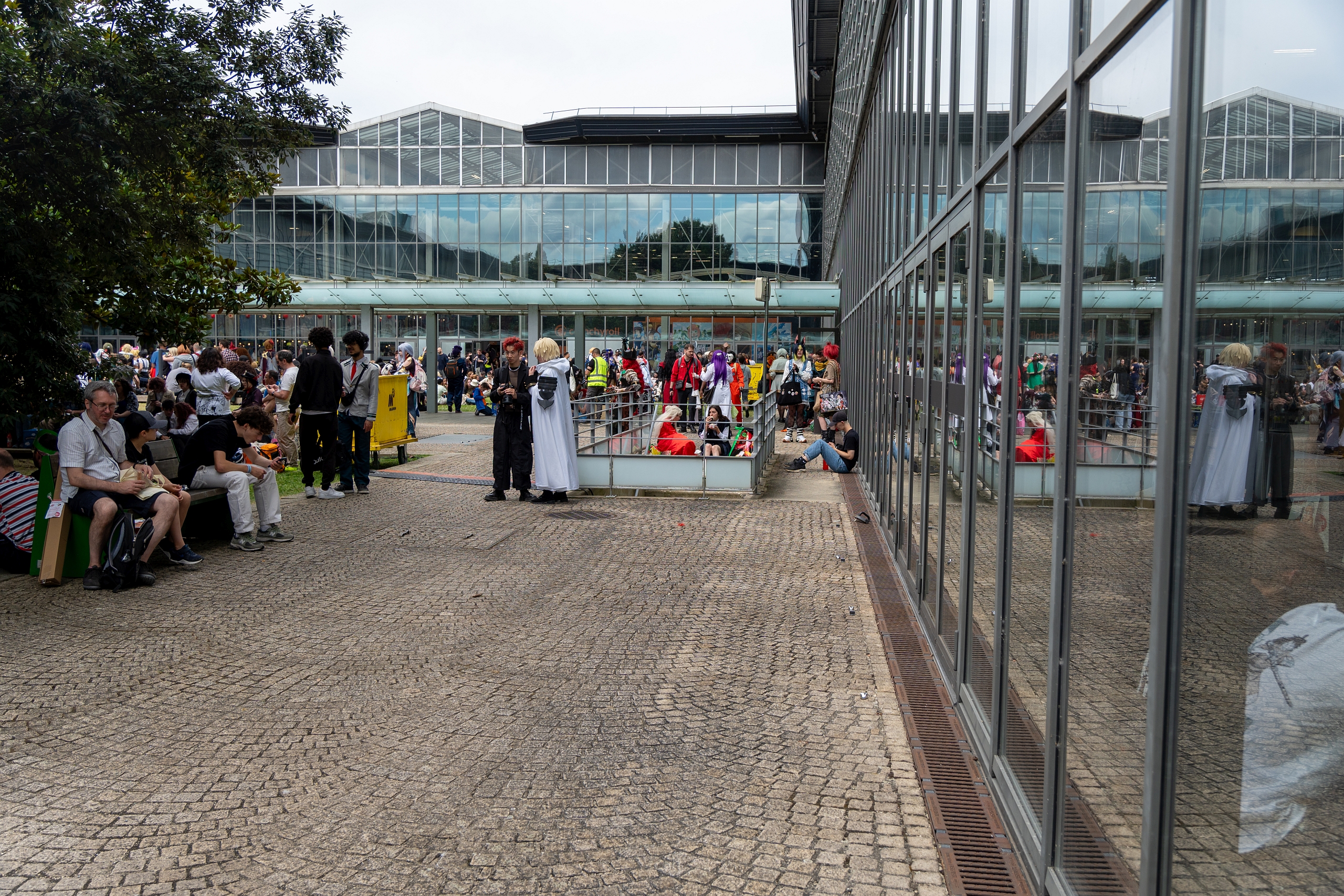 Japan Expo Paris 2024 - Impressionen (Bernard) - 018