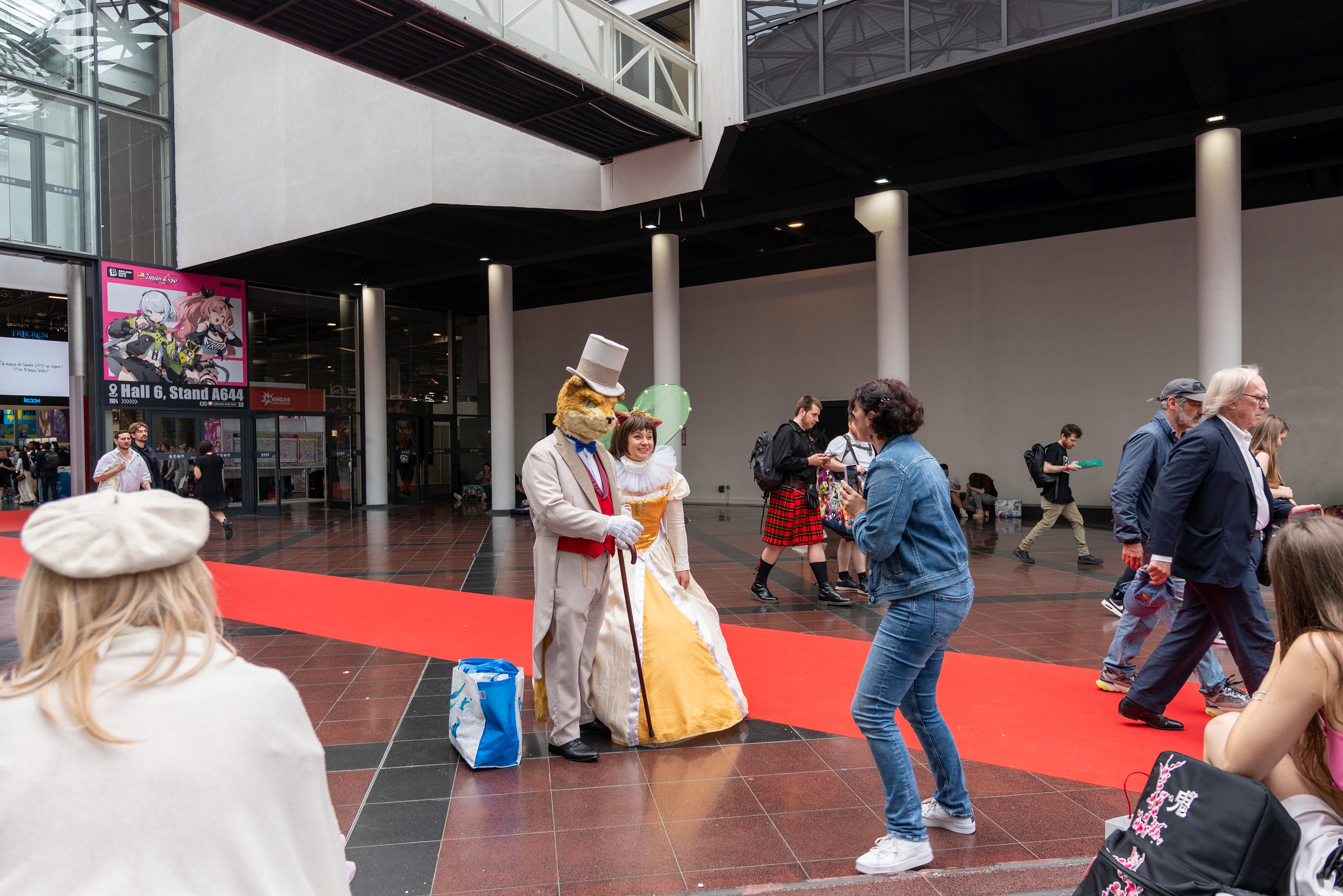 Japan Expo Paris 2024 - Impressionen (Bernard) - 045