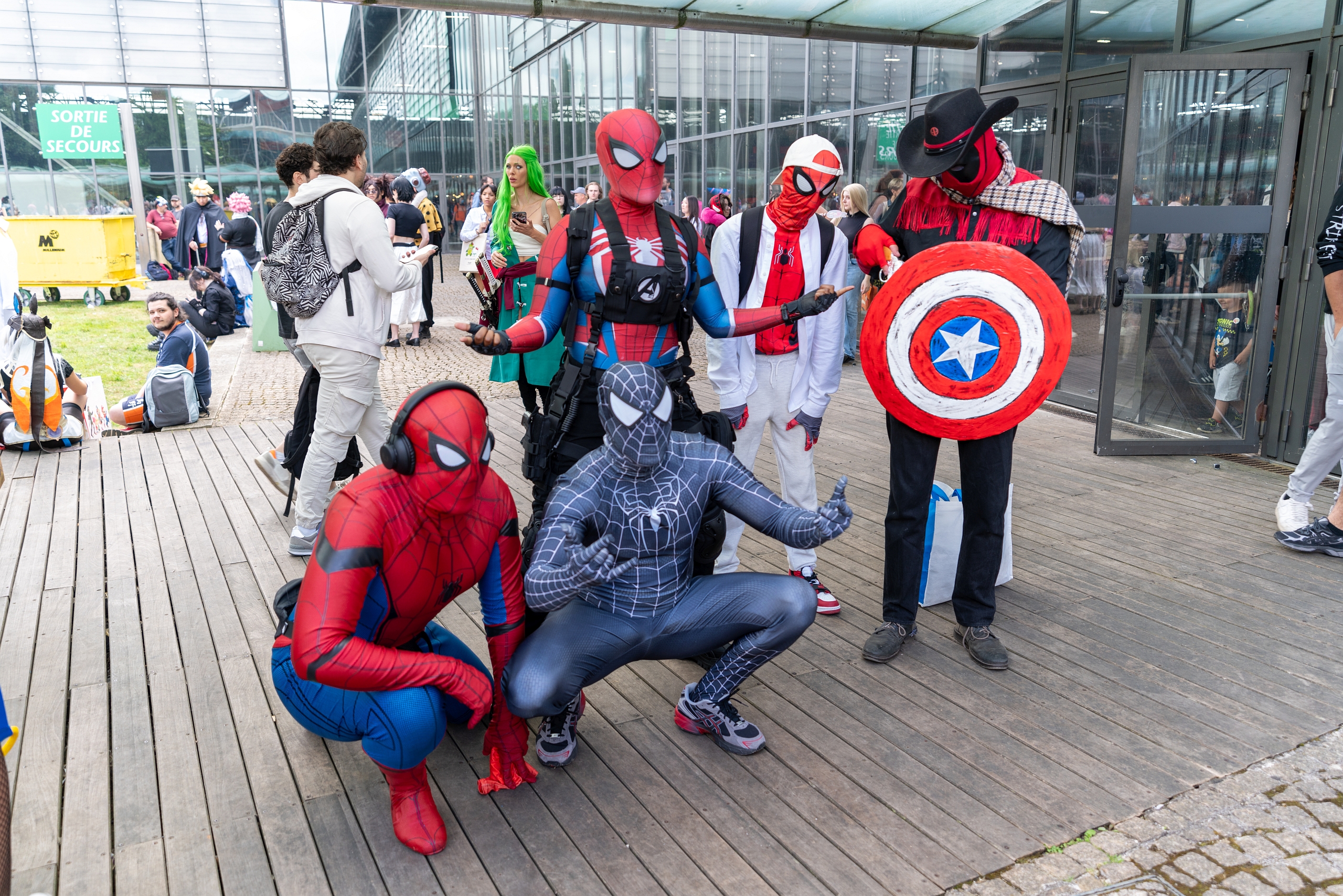 Japan Expo Paris 2024 - Impressionen (Bernard) - 053