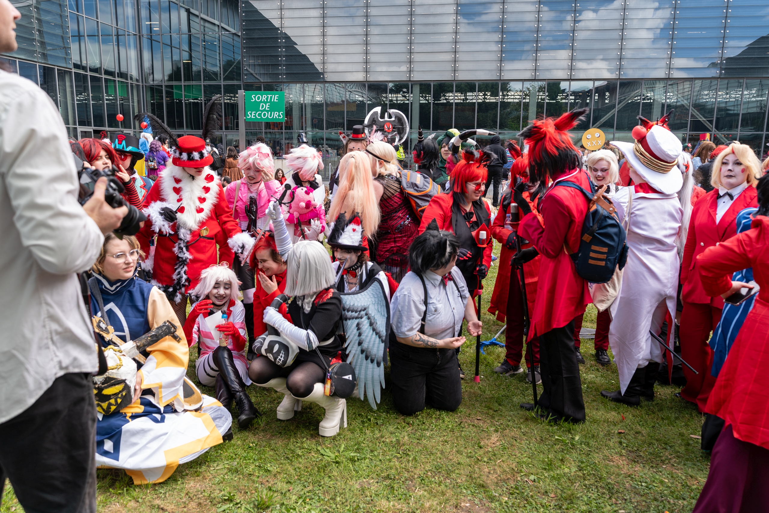 Japan Expo Paris 2024 - Impressionen (Bernard) - 057