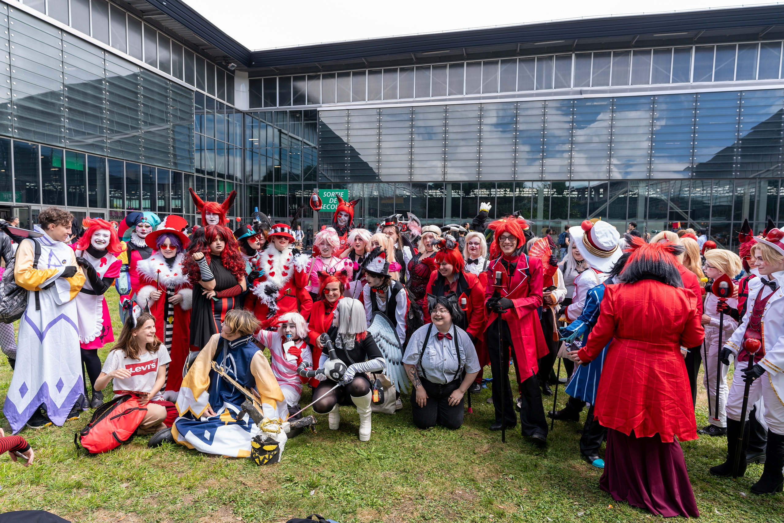 Japan Expo Paris 2024 - Impressionen (Bernard) - 058