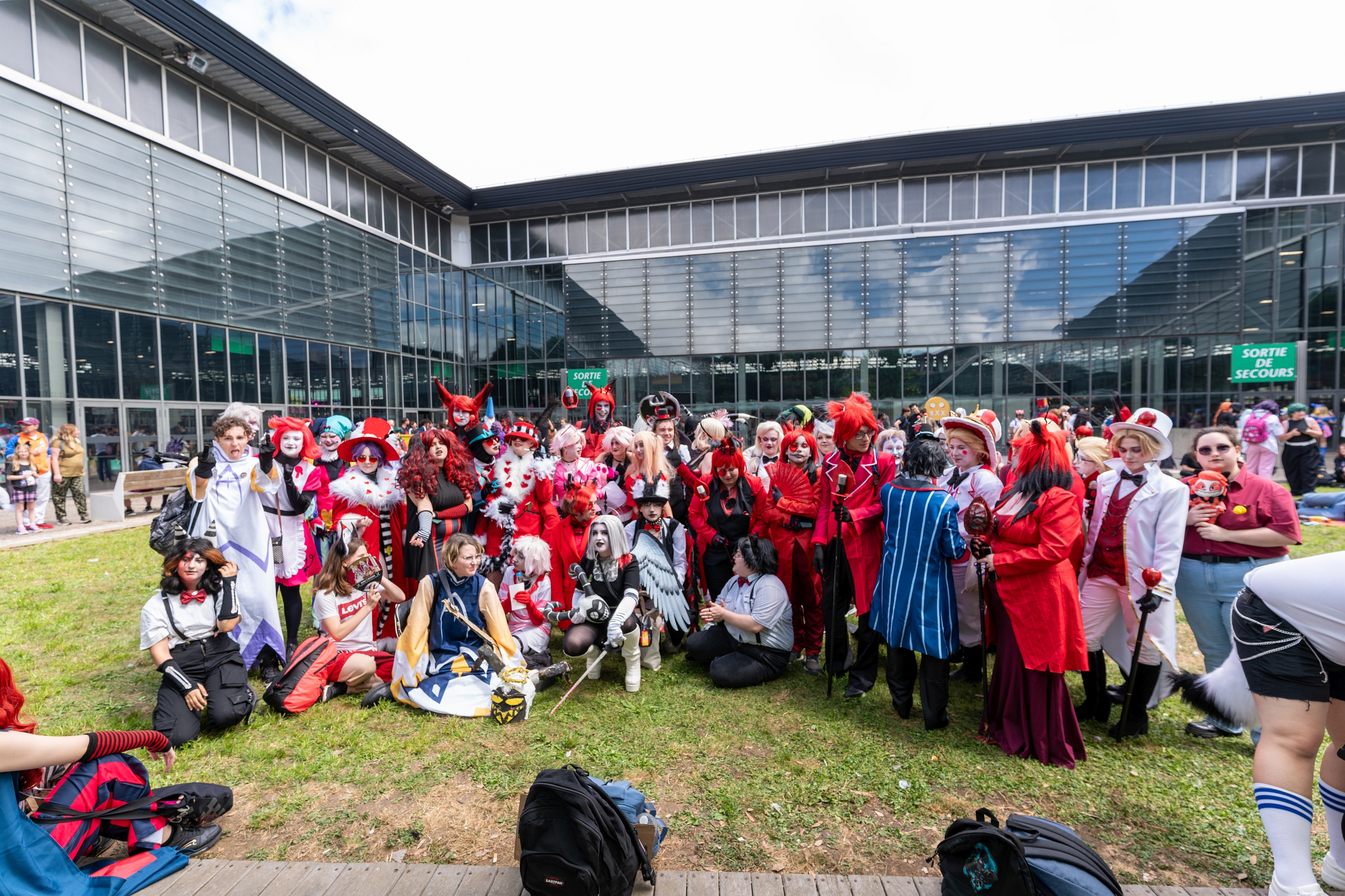 Japan Expo Paris 2024 - Impressionen (Bernard) - 060