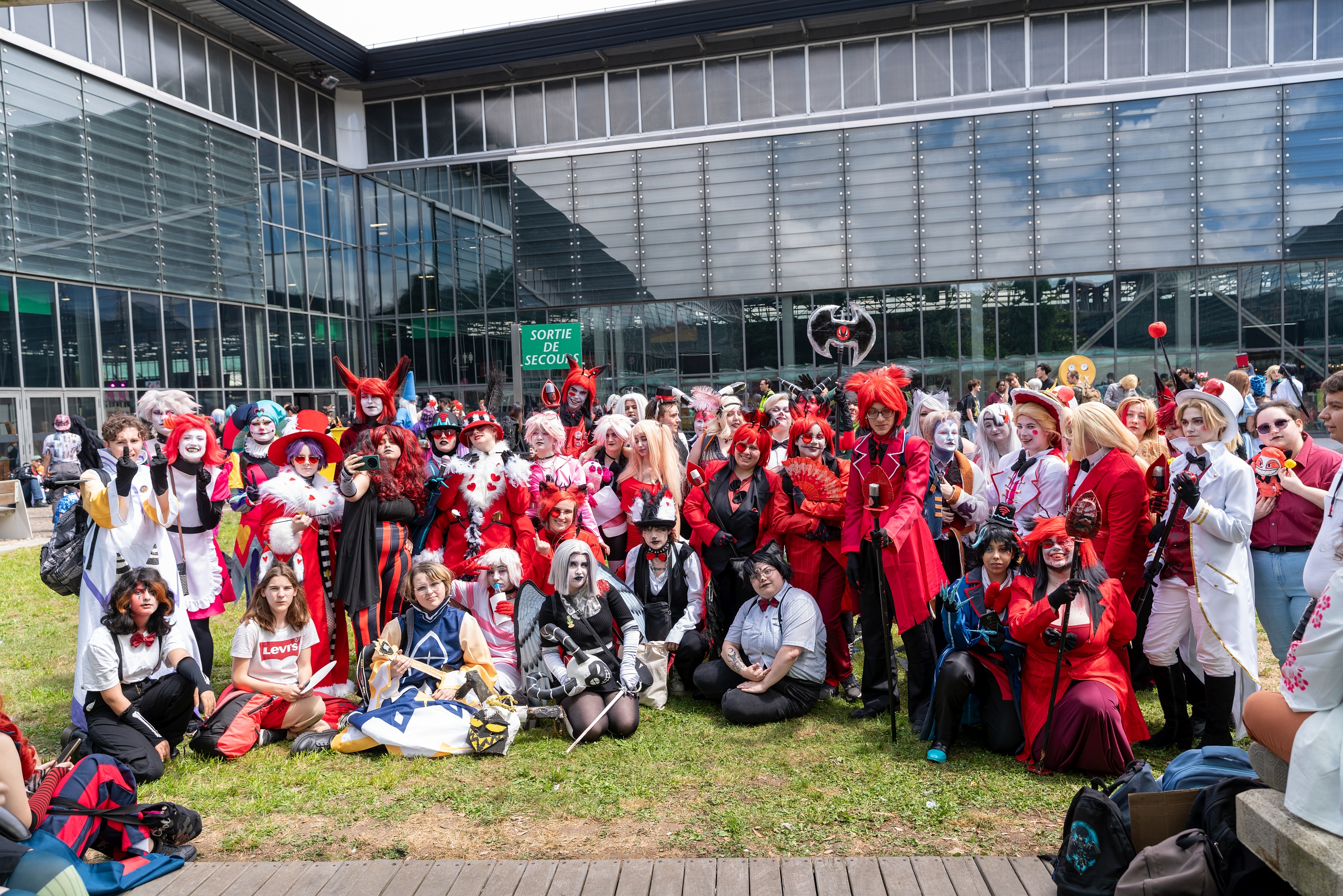 Japan Expo Paris 2024 - Impressionen (Bernard) - 062