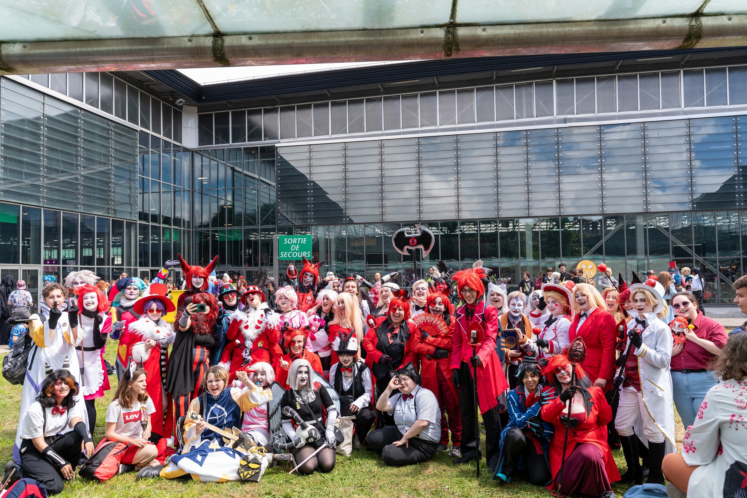 Japan Expo Paris 2024 - Impressionen (Bernard) - 064