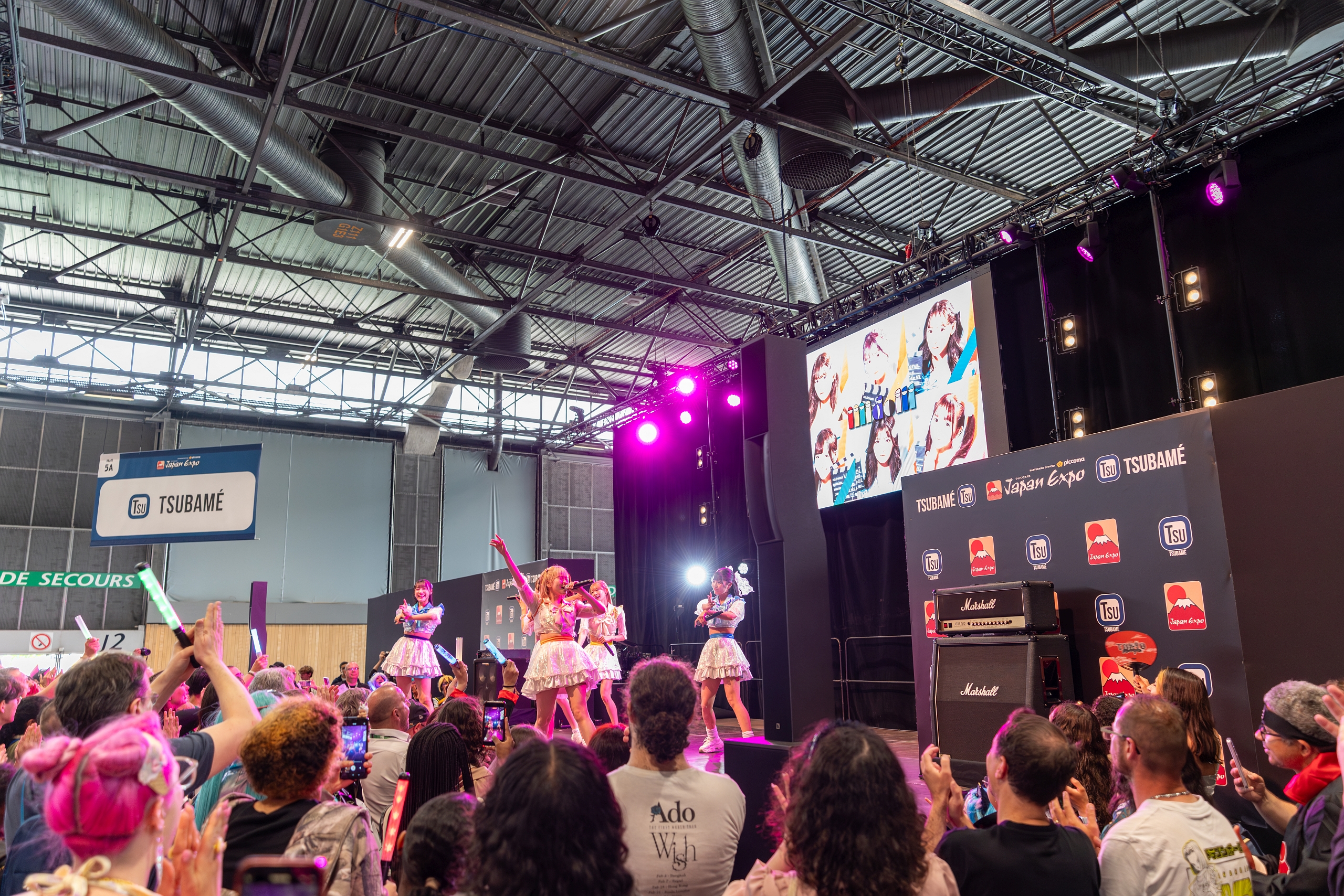 Japan Expo Paris 2024 - Impressionen (Bernard) - 067