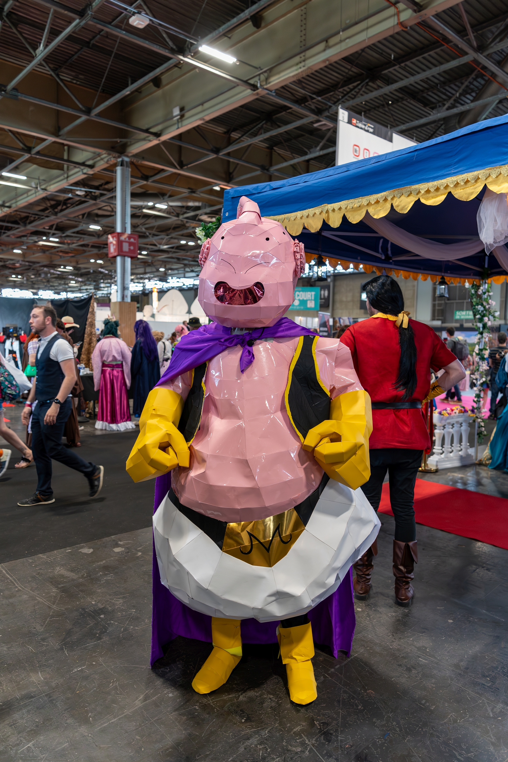 Japan Expo Paris 2024 - Impressionen (Bernard) - 072