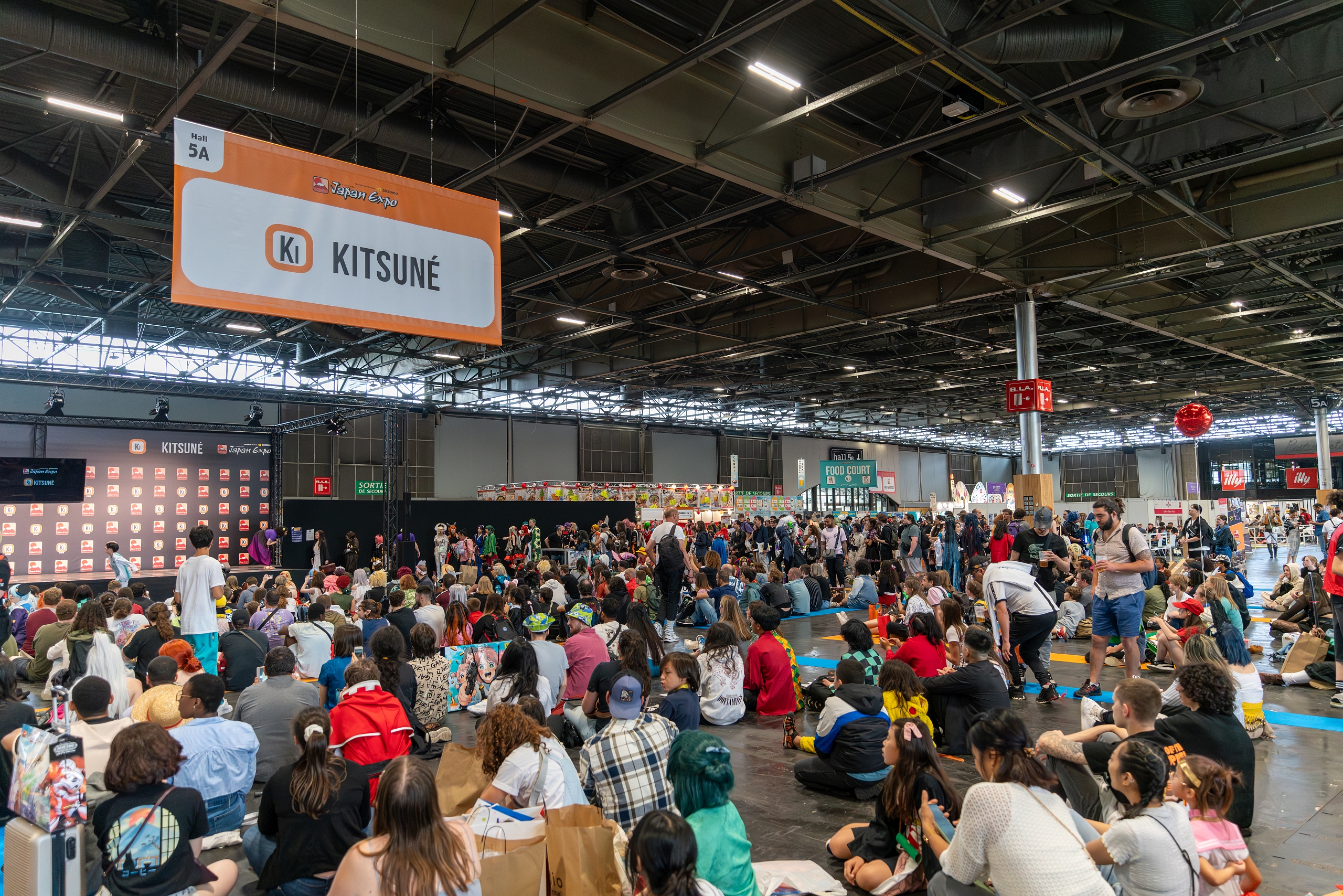 Japan Expo Paris 2024 - Impressionen (Bernard) - 075