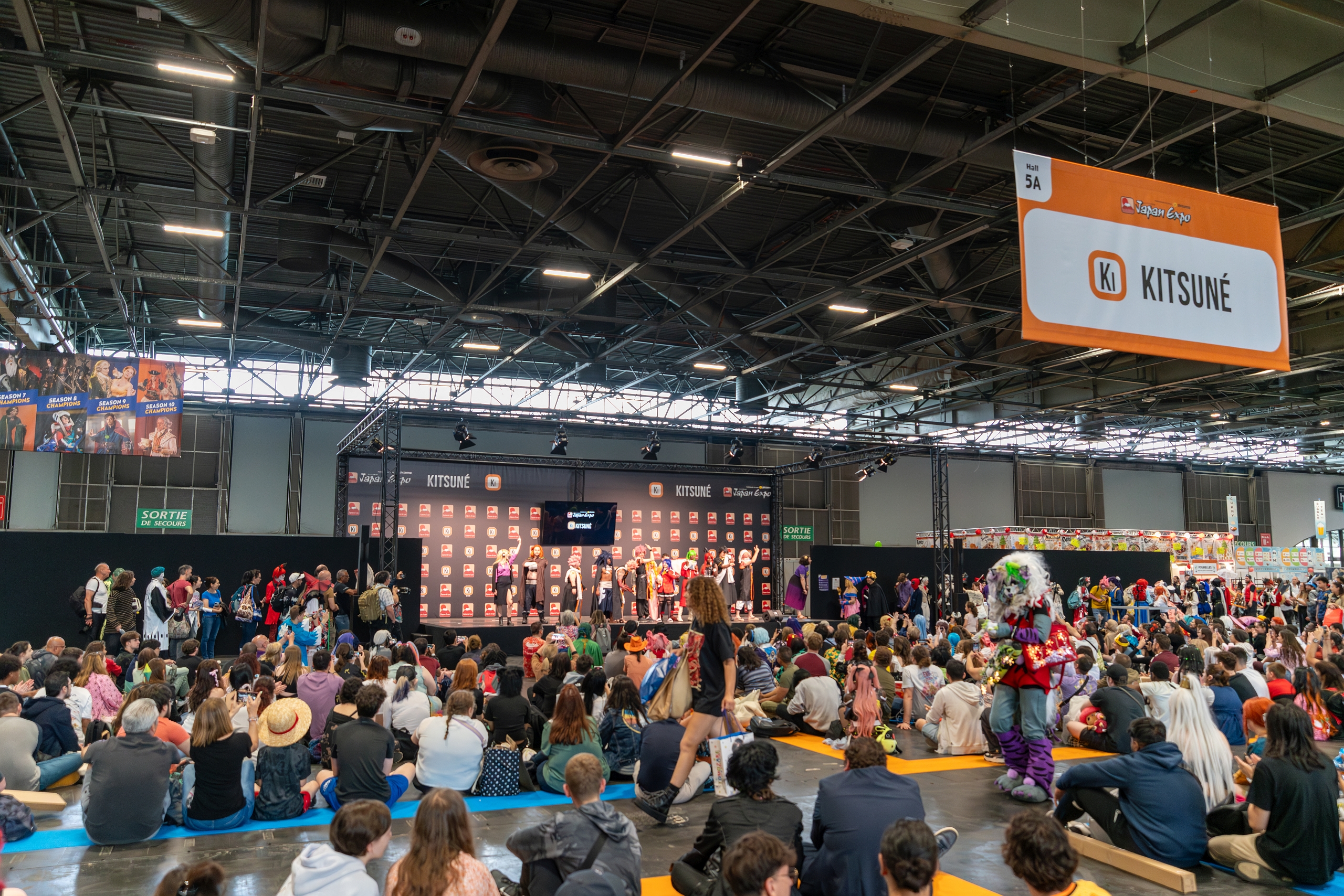 Japan Expo Paris 2024 - Impressionen (Bernard) - 077