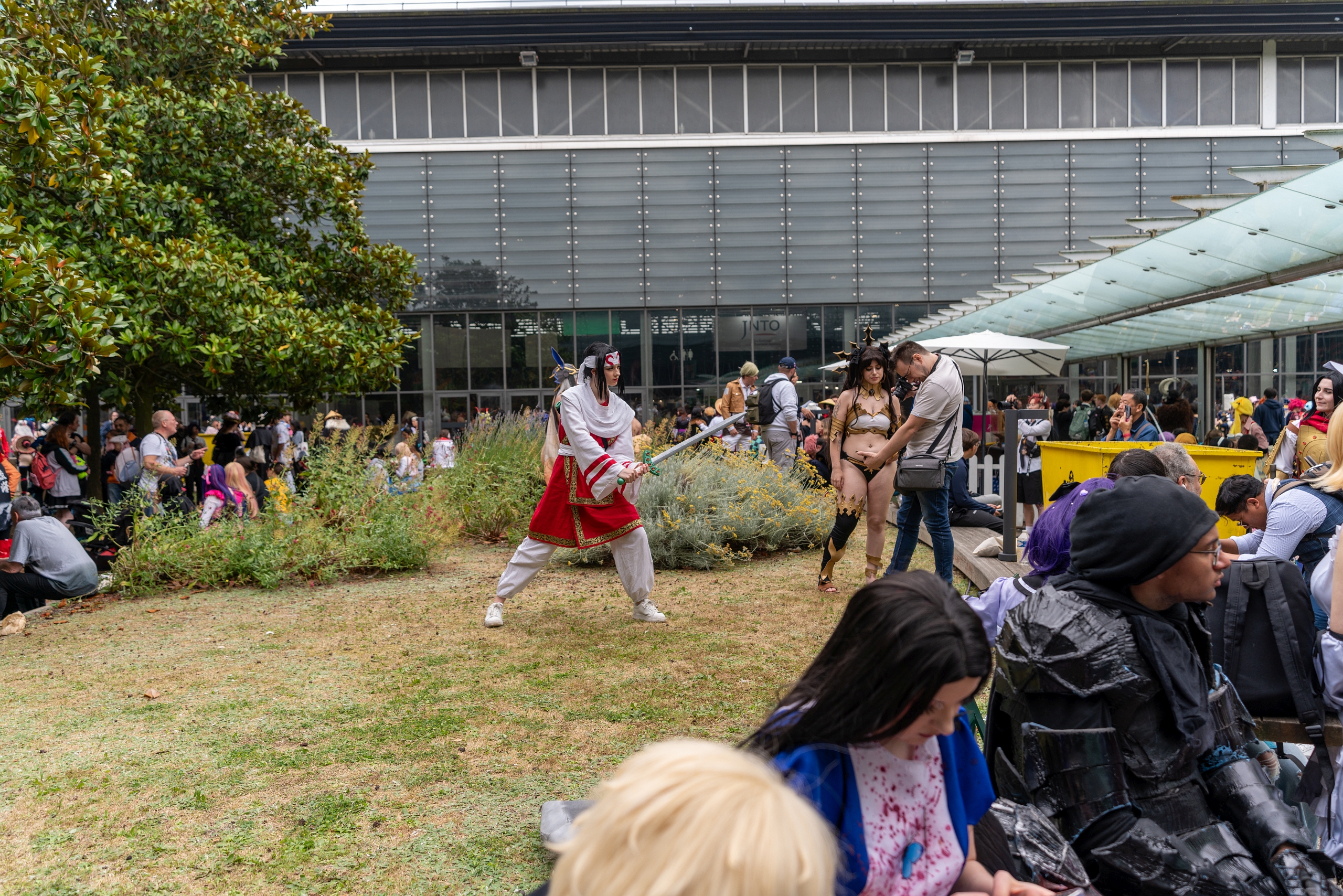 Japan Expo Paris 2024 - Impressionen (Bernard) - 078