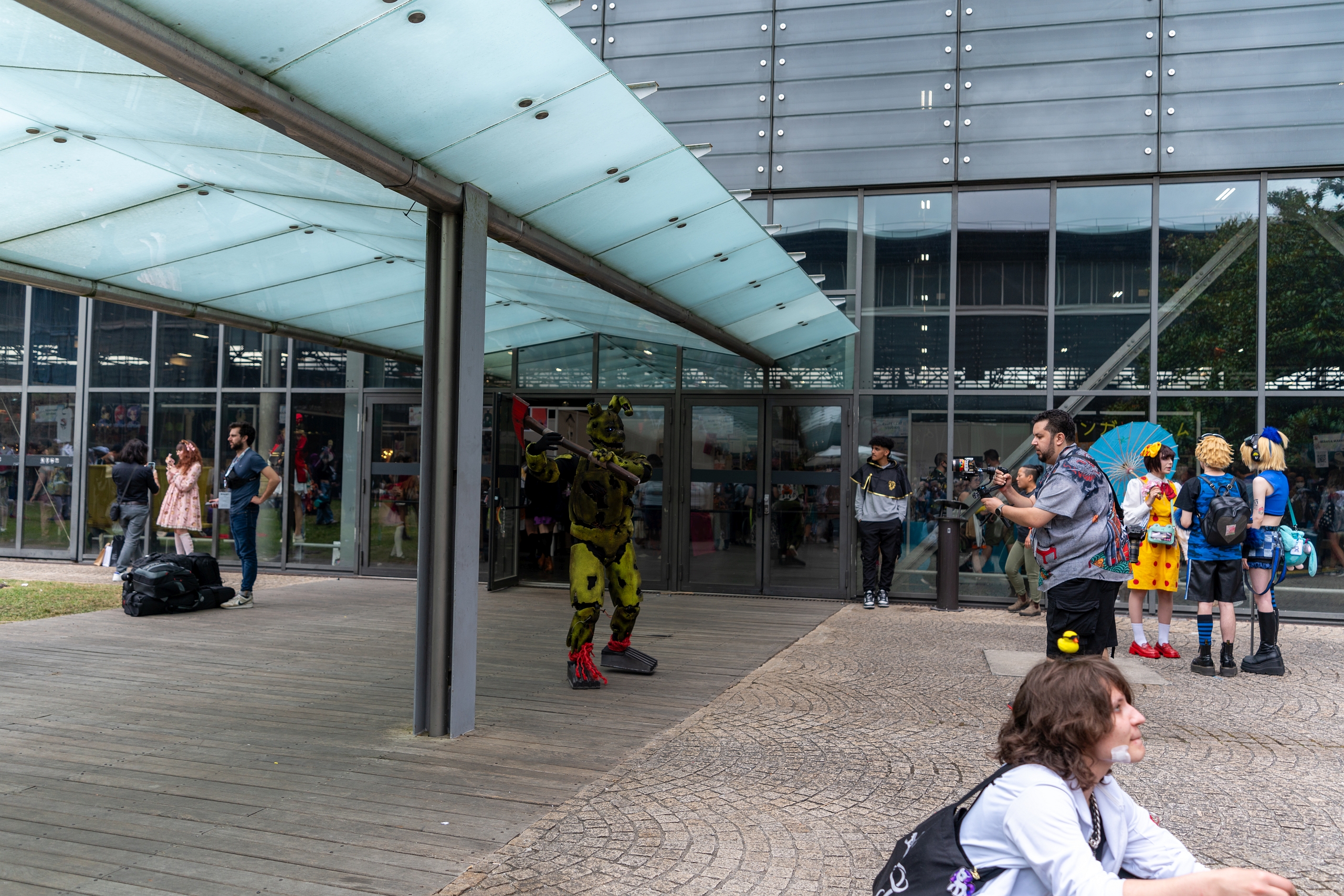 Japan Expo Paris 2024 - Impressionen (Bernard) - 080