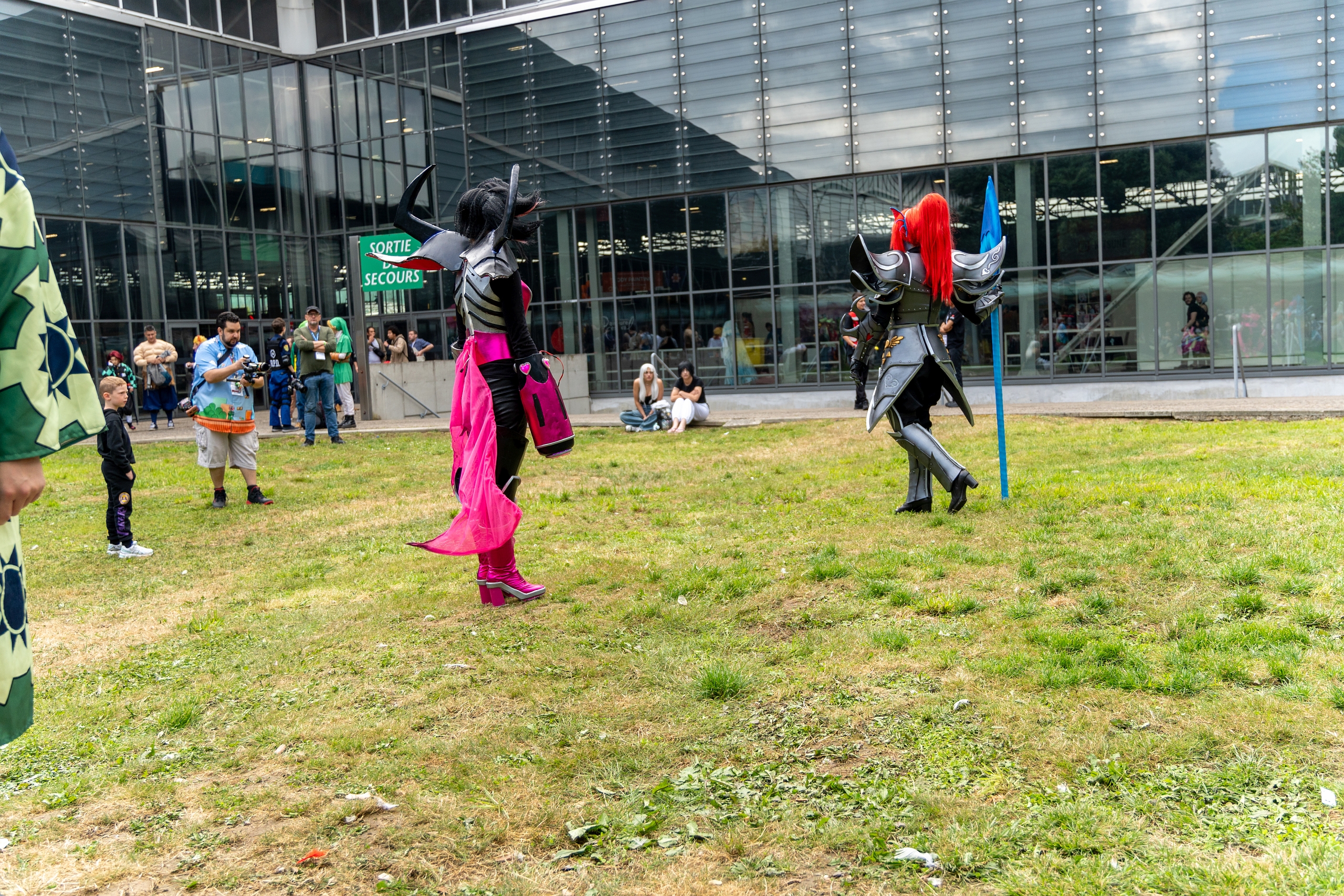 Japan Expo Paris 2024 - Impressionen (Bernard) - 089