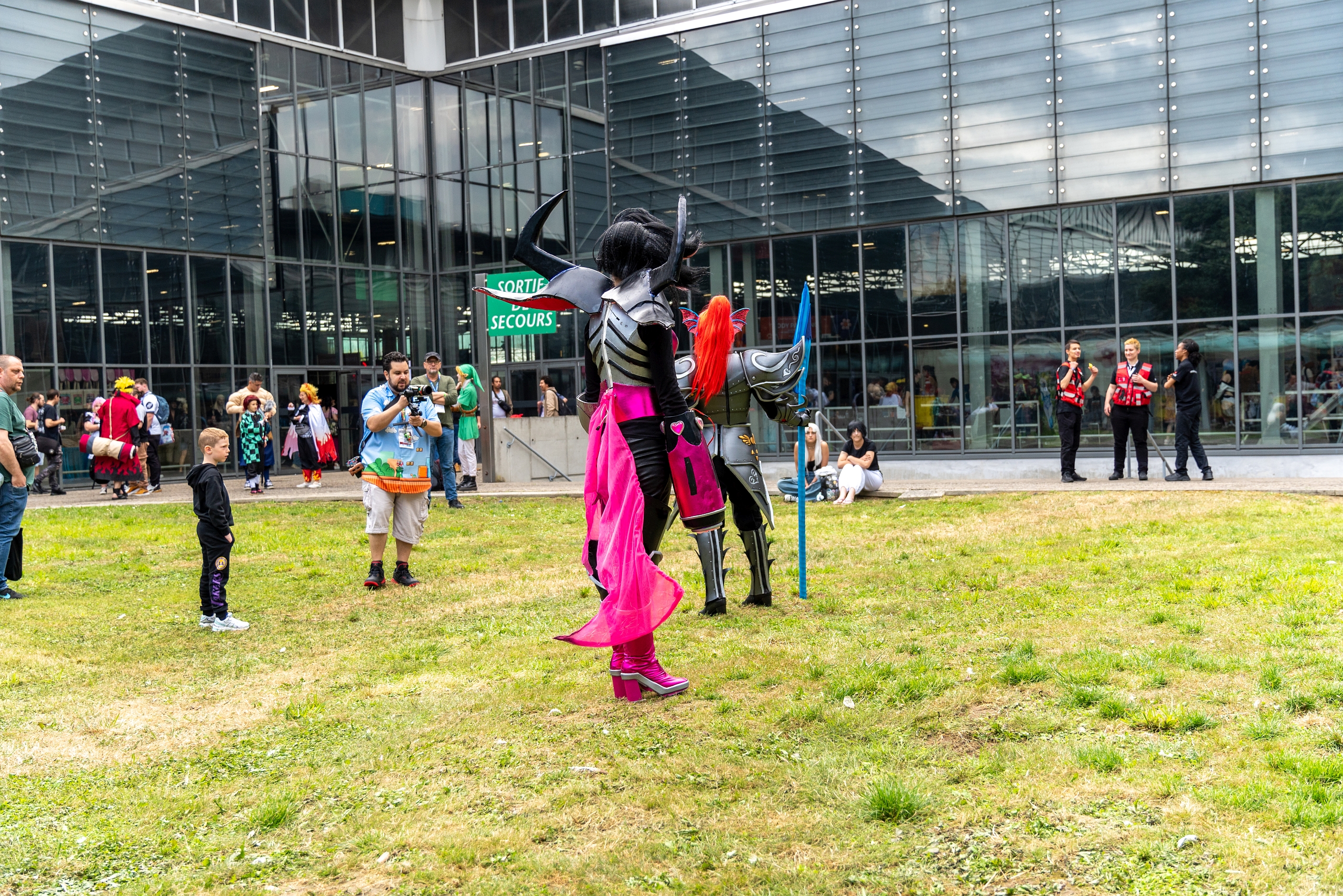 Japan Expo Paris 2024 - Impressionen (Bernard) - 090