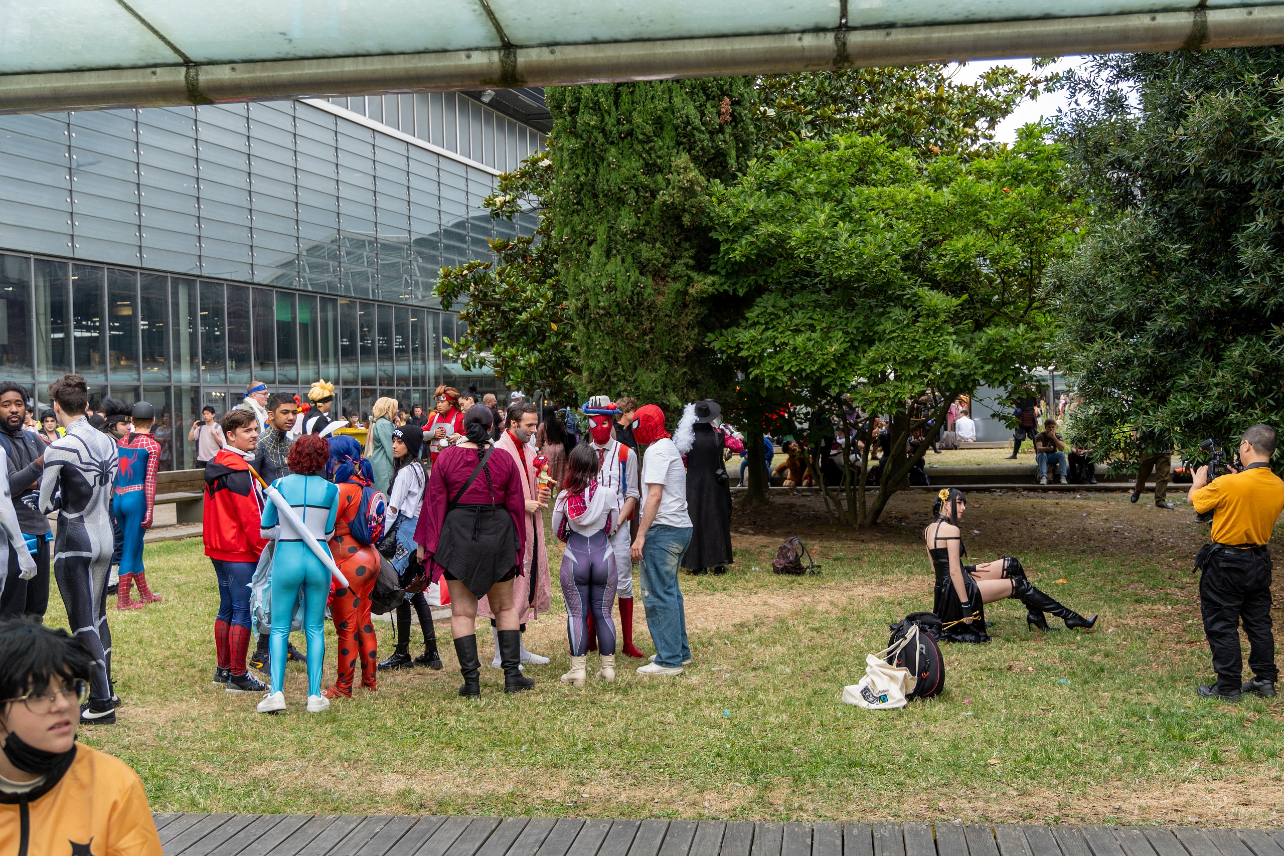 Japan Expo Paris 2024 - Impressionen (Bernard) - 092