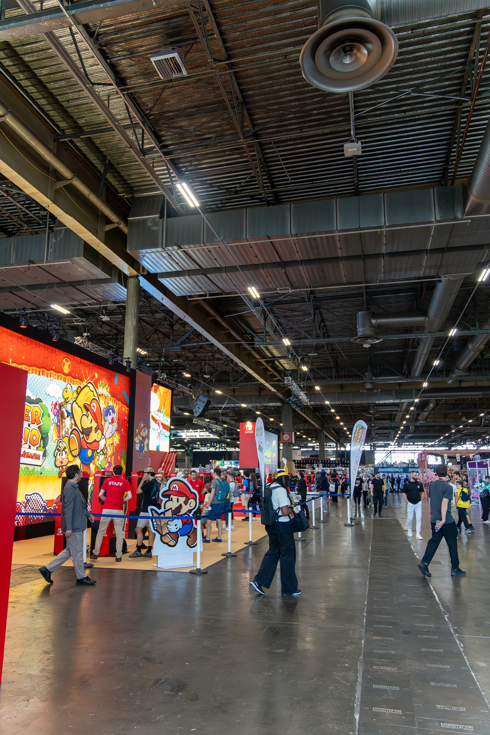 Japan Expo Paris 2024 - Impressionen (Bernard) - 119