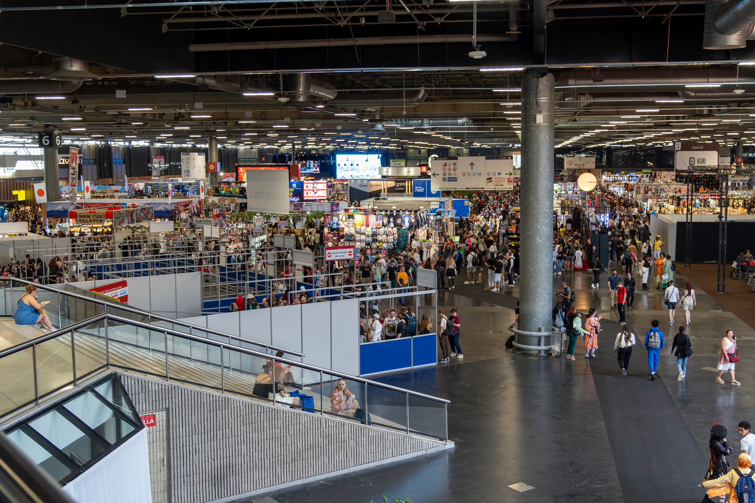 Japan Expo Paris 2024 - Impressionen (Bernard) - 127