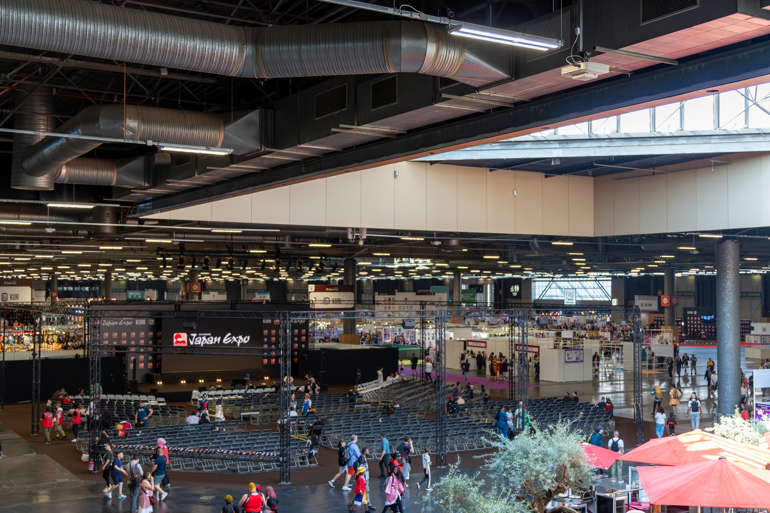 Japan Expo Paris 2024 - Impressionen (Bernard) - 128