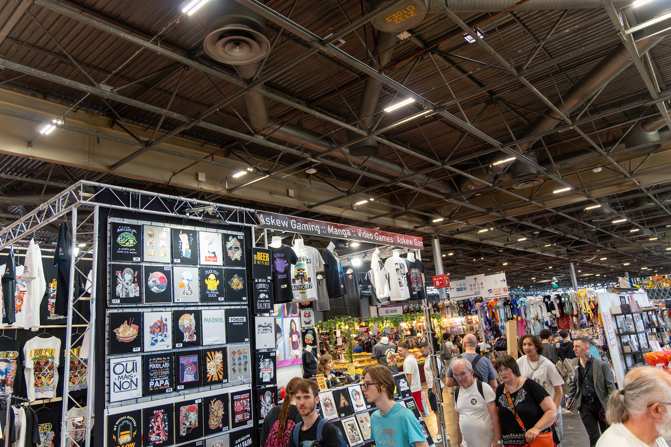 Japan Expo Paris 2024 - Impressionen (Bernard) - 155