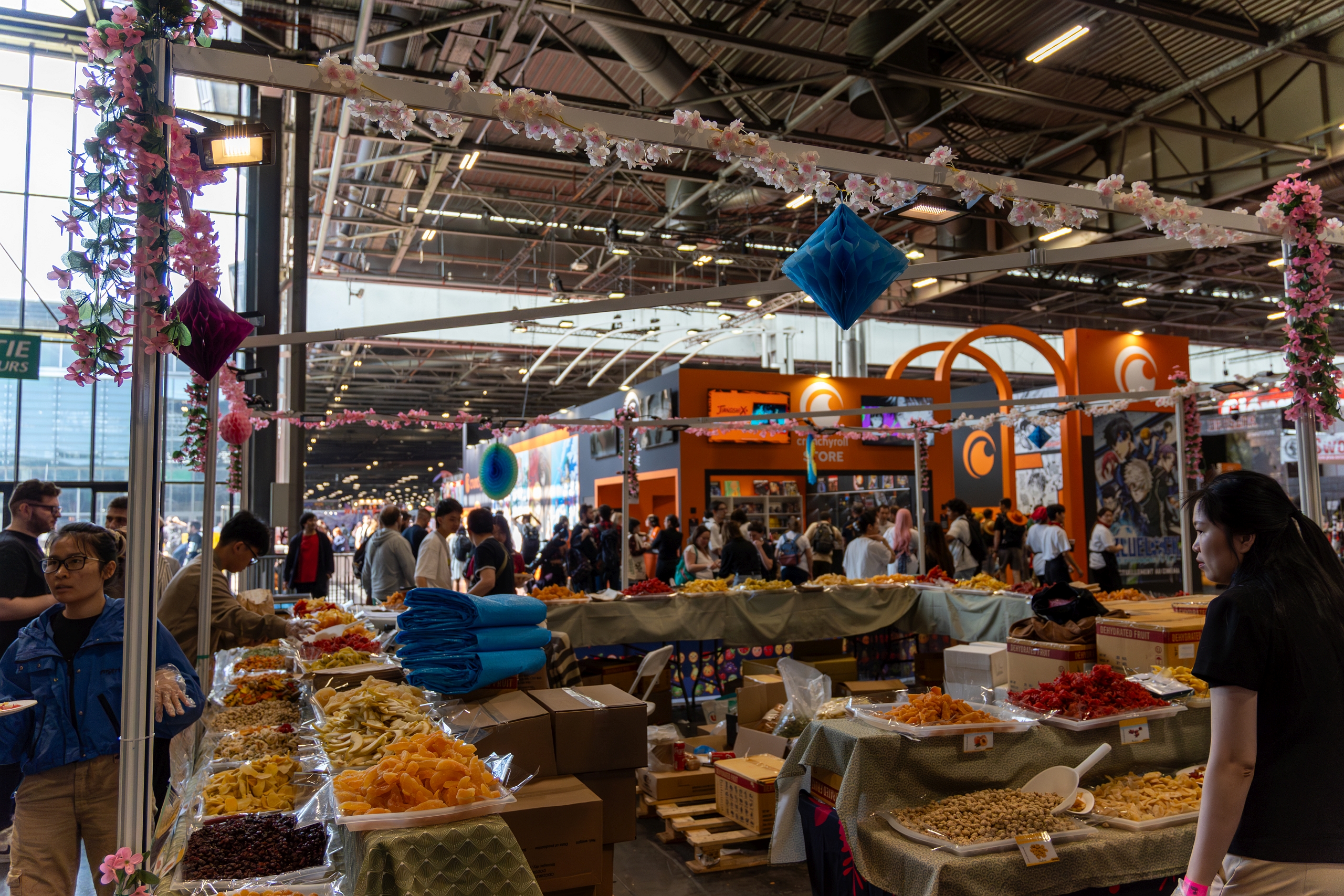 Japan Expo Paris 2024 - Impressionen (Bernard) - 157