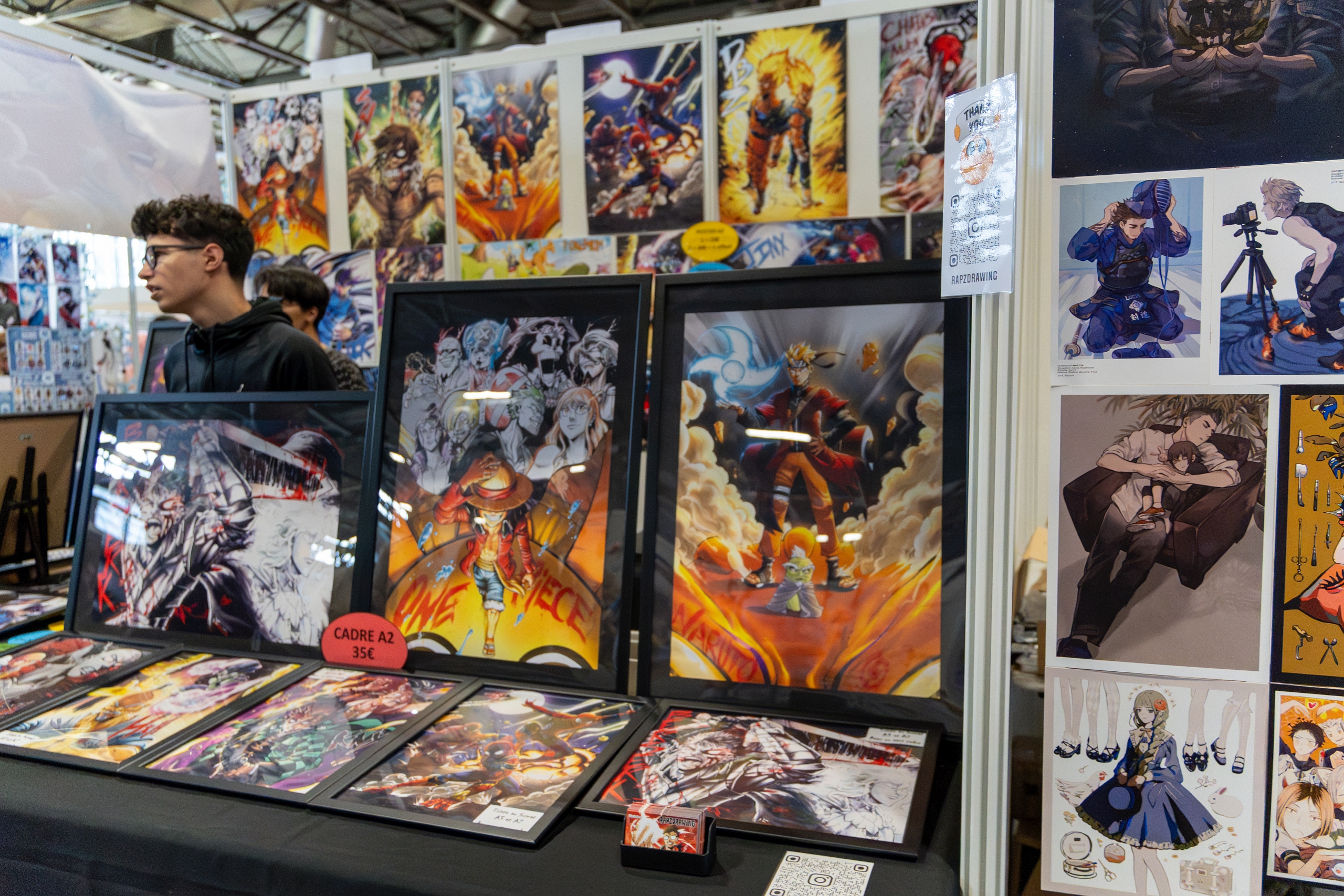 Japan Expo Paris 2024 - Impressionen (Bernard) - 163