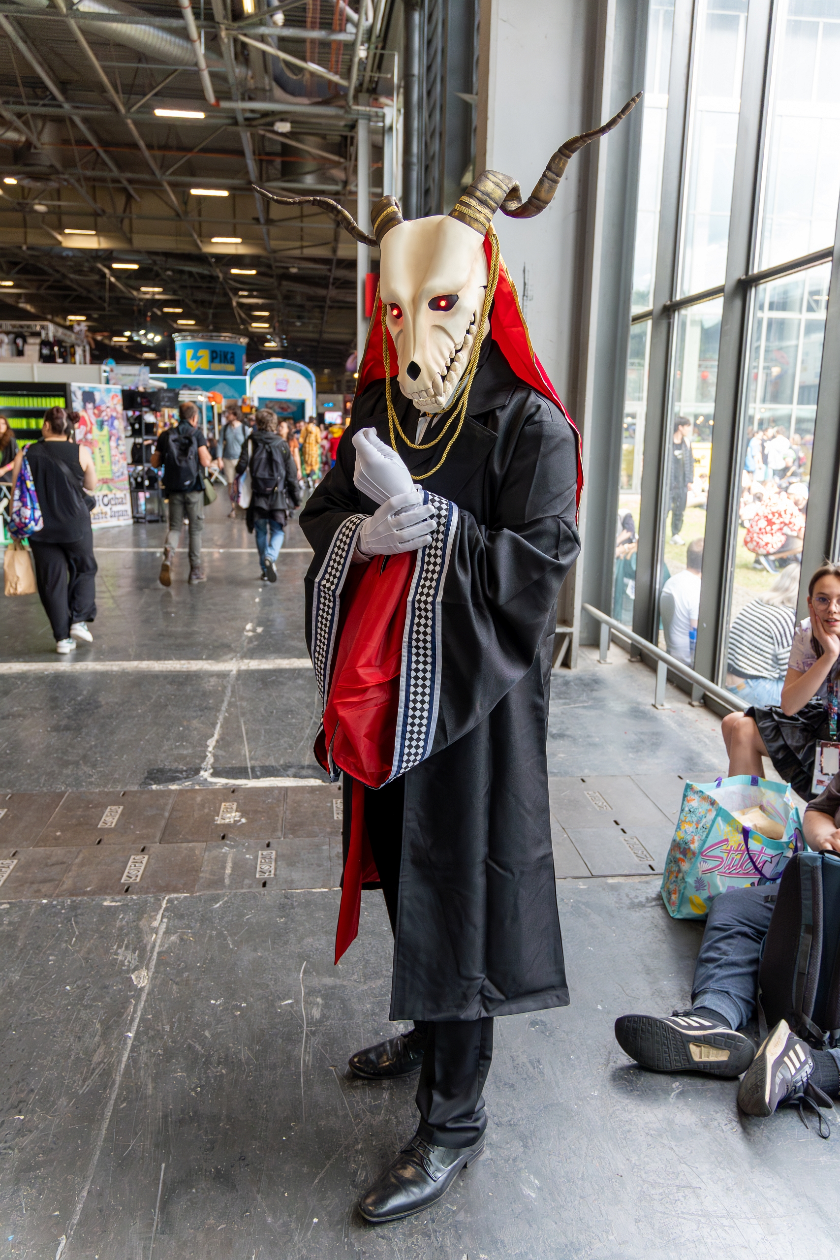 Japan Expo Paris 2024 - Impressionen (Bernard) - 165