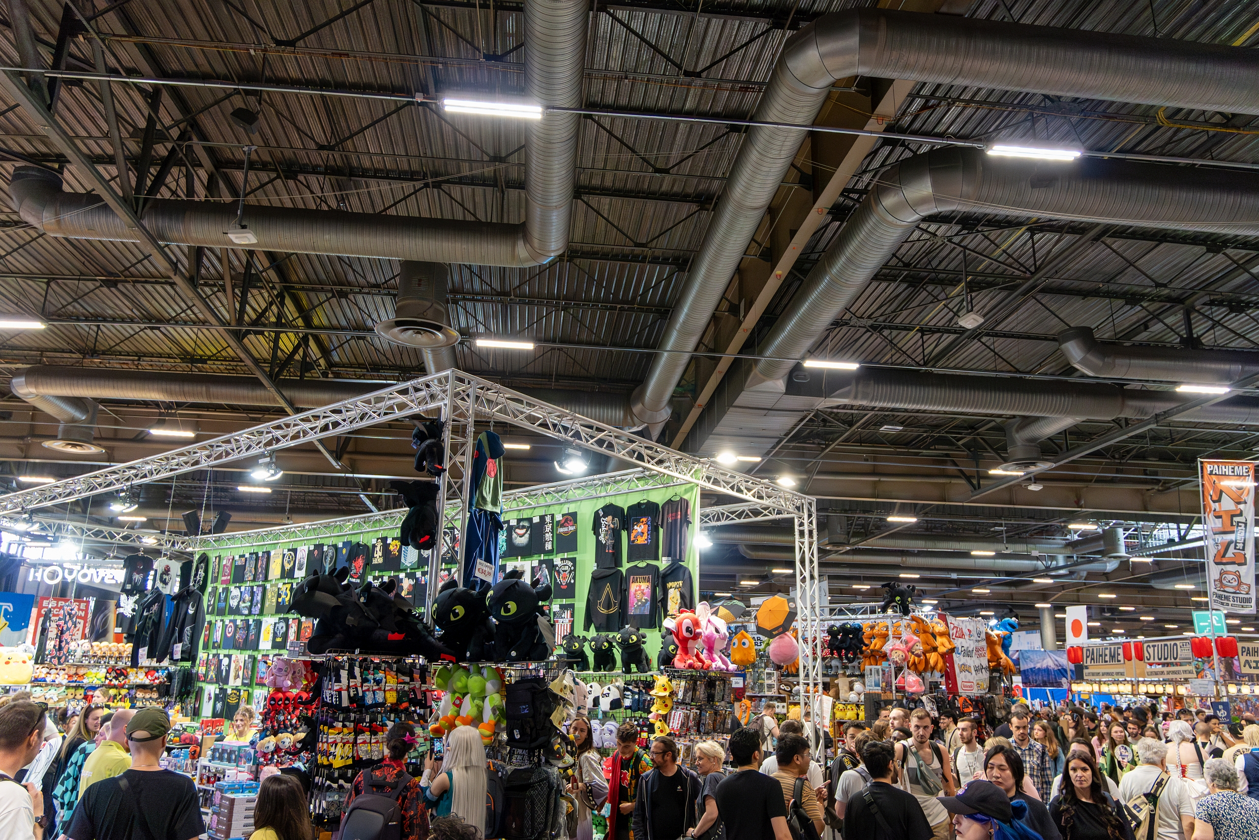 Japan Expo Paris 2024 - Impressionen (Bernard) - 166