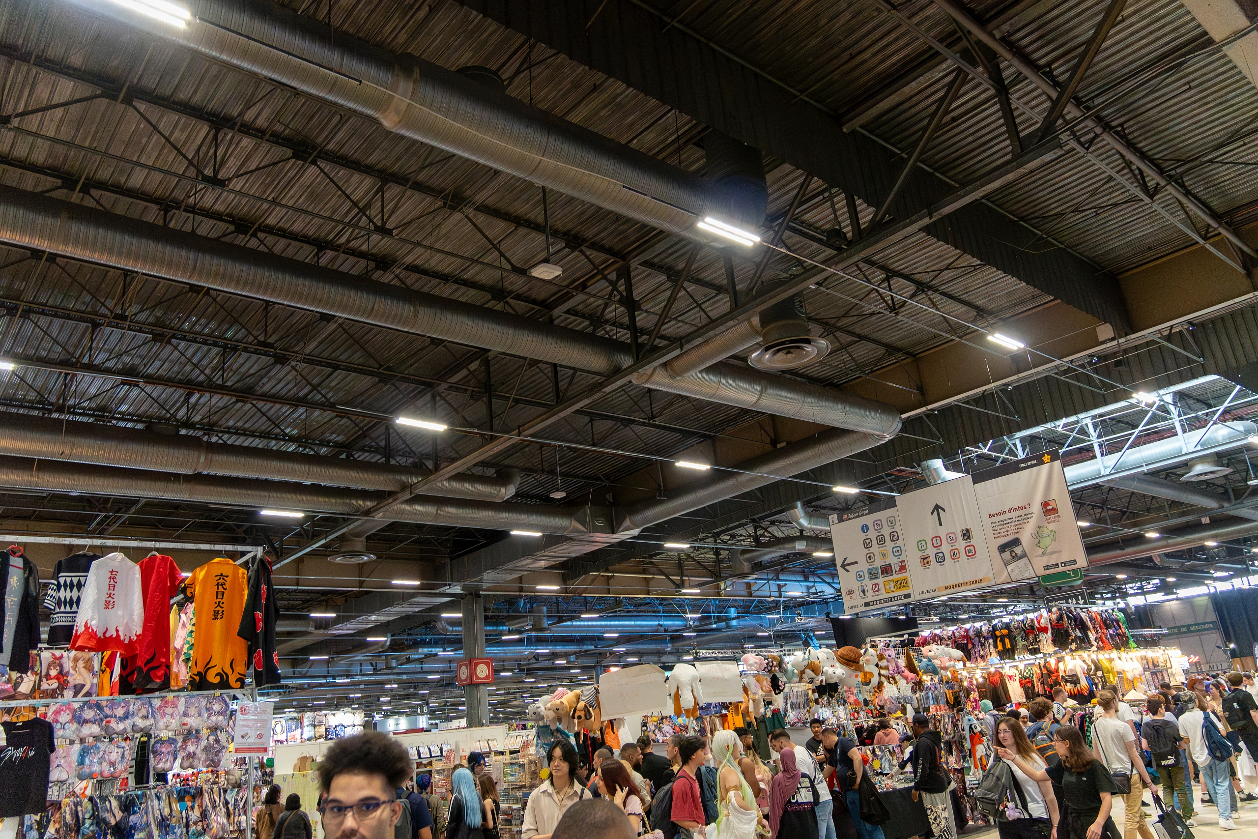 Japan Expo Paris 2024 - Impressionen (Bernard) - 177