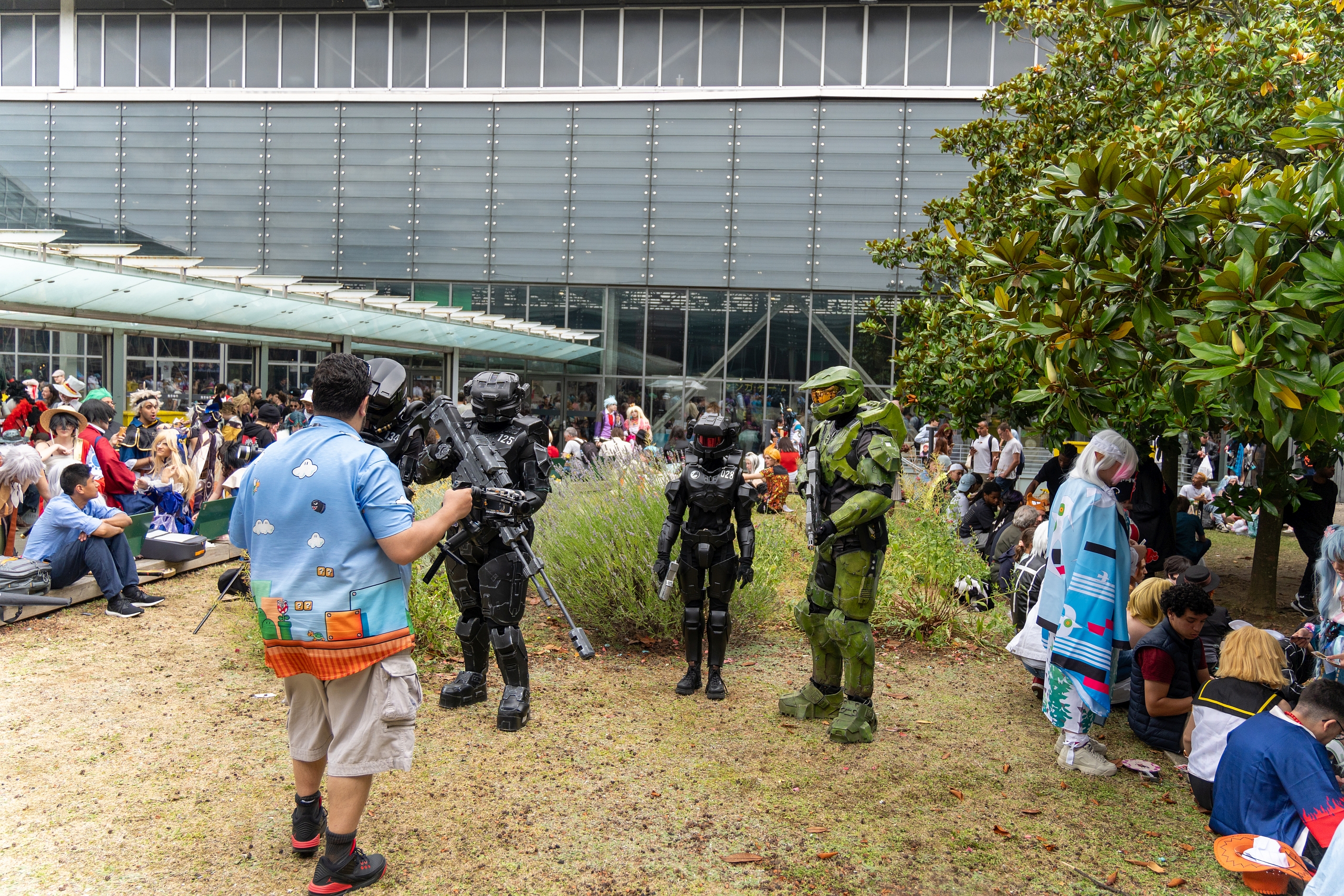 Japan Expo Paris 2024 - Impressionen (Bernard) - 183