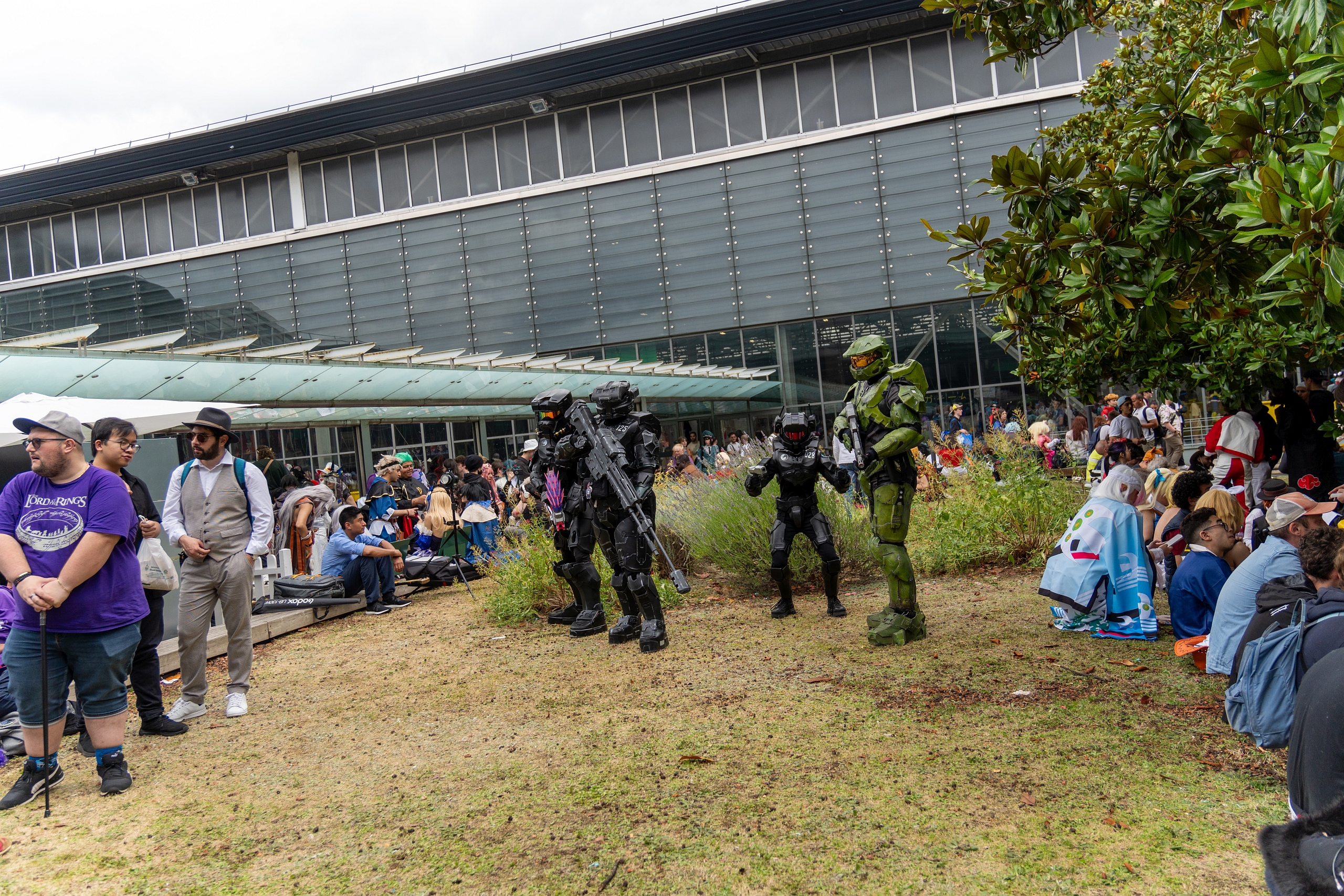 Japan Expo Paris 2024 - Impressionen (Bernard) - 185