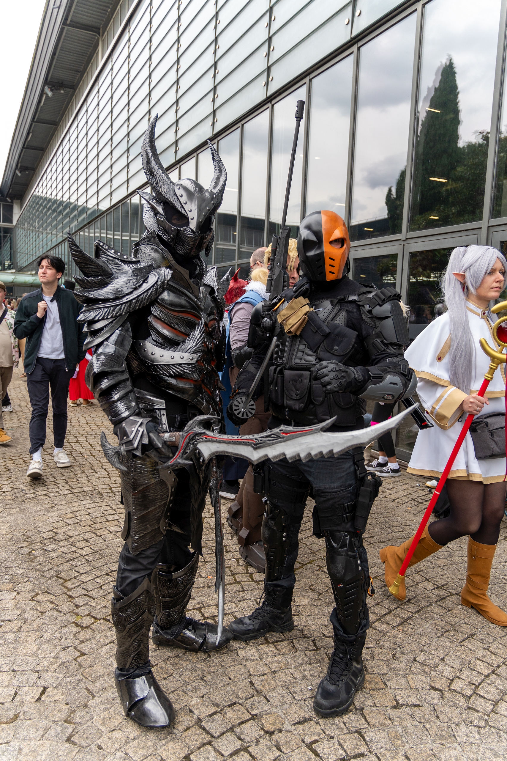 Japan Expo Paris 2024 - Impressionen (Bernard) - 187