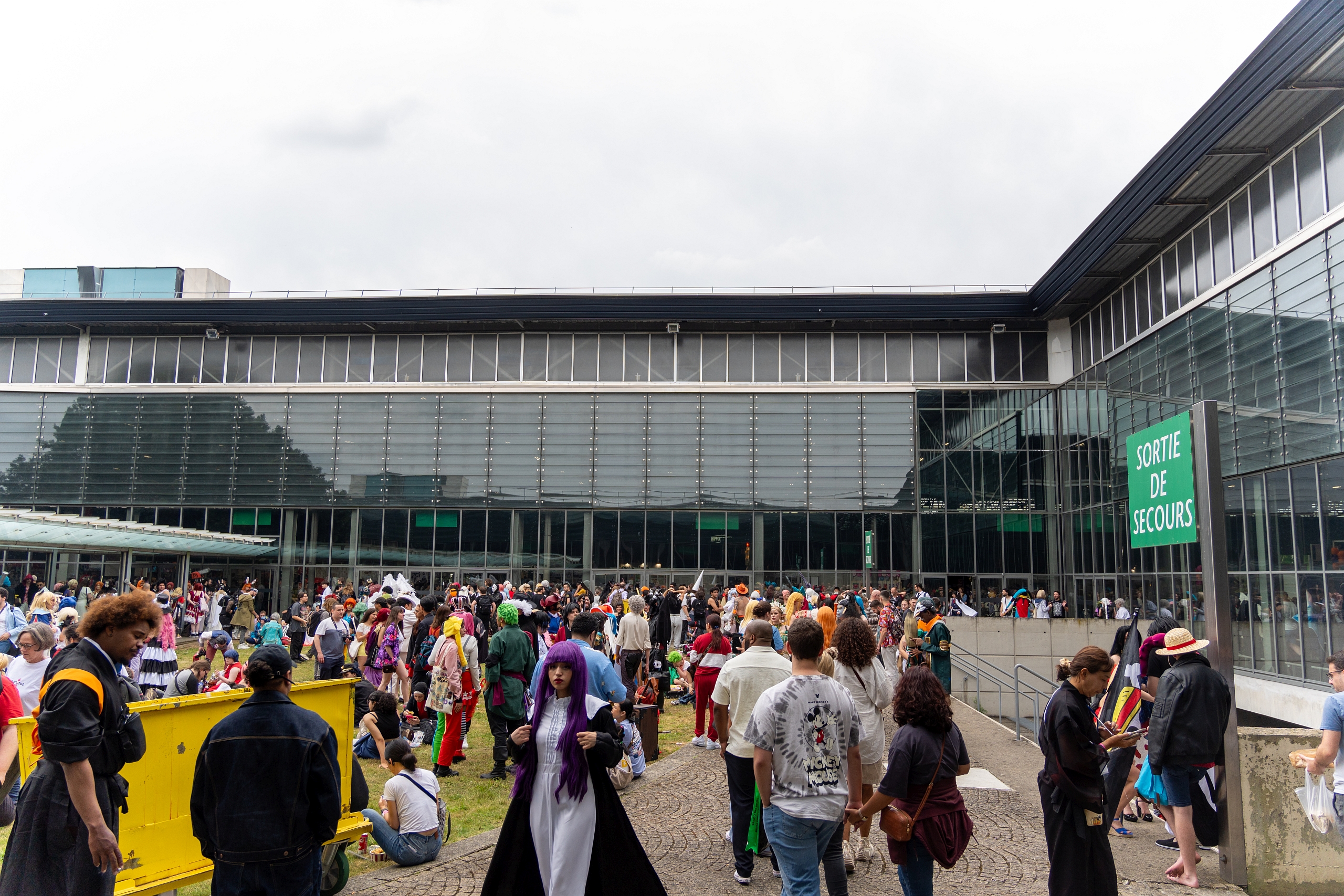 Japan Expo Paris 2024 - Impressionen (Bernard) - 188