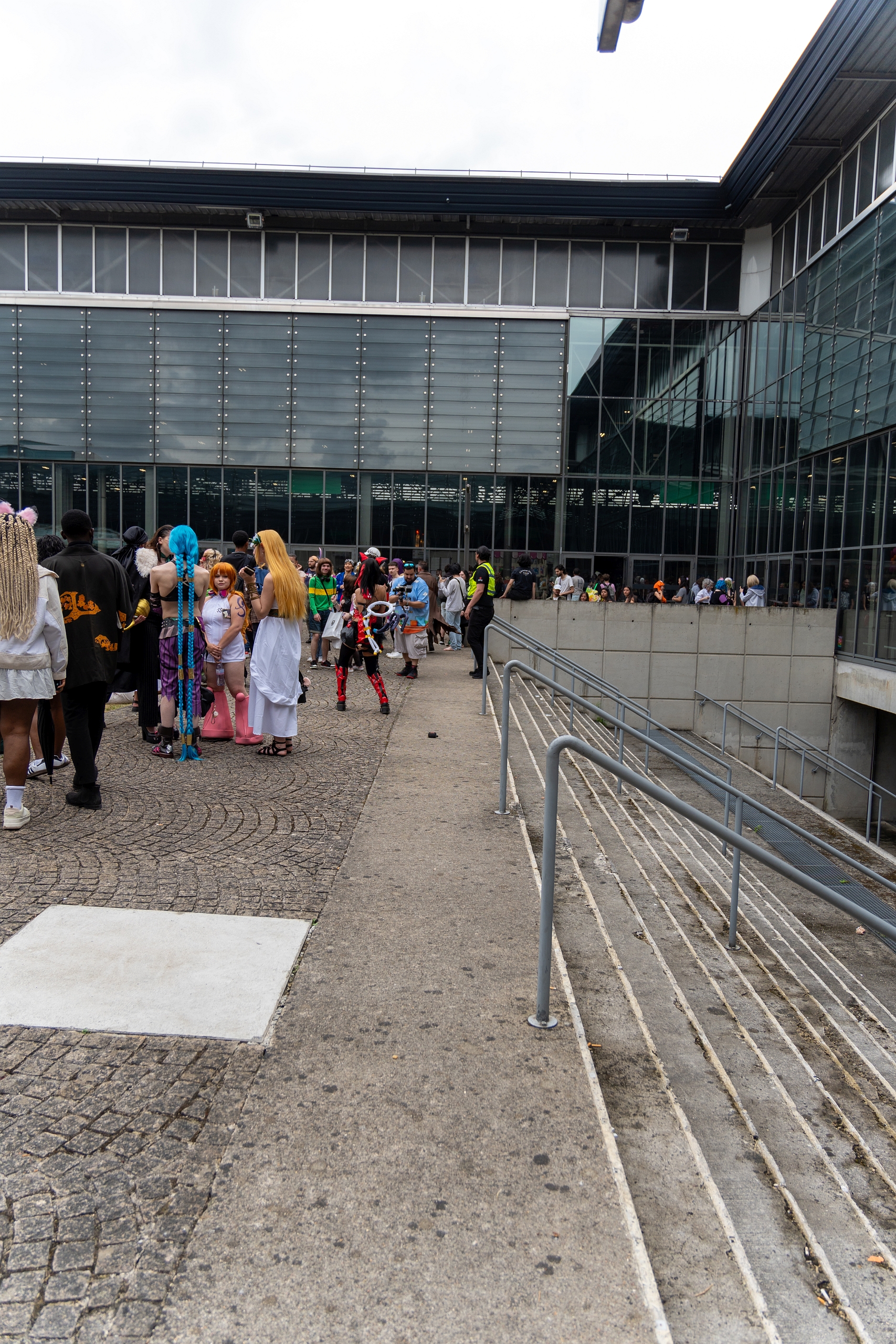 Japan Expo Paris 2024 - Impressionen (Bernard) - 189