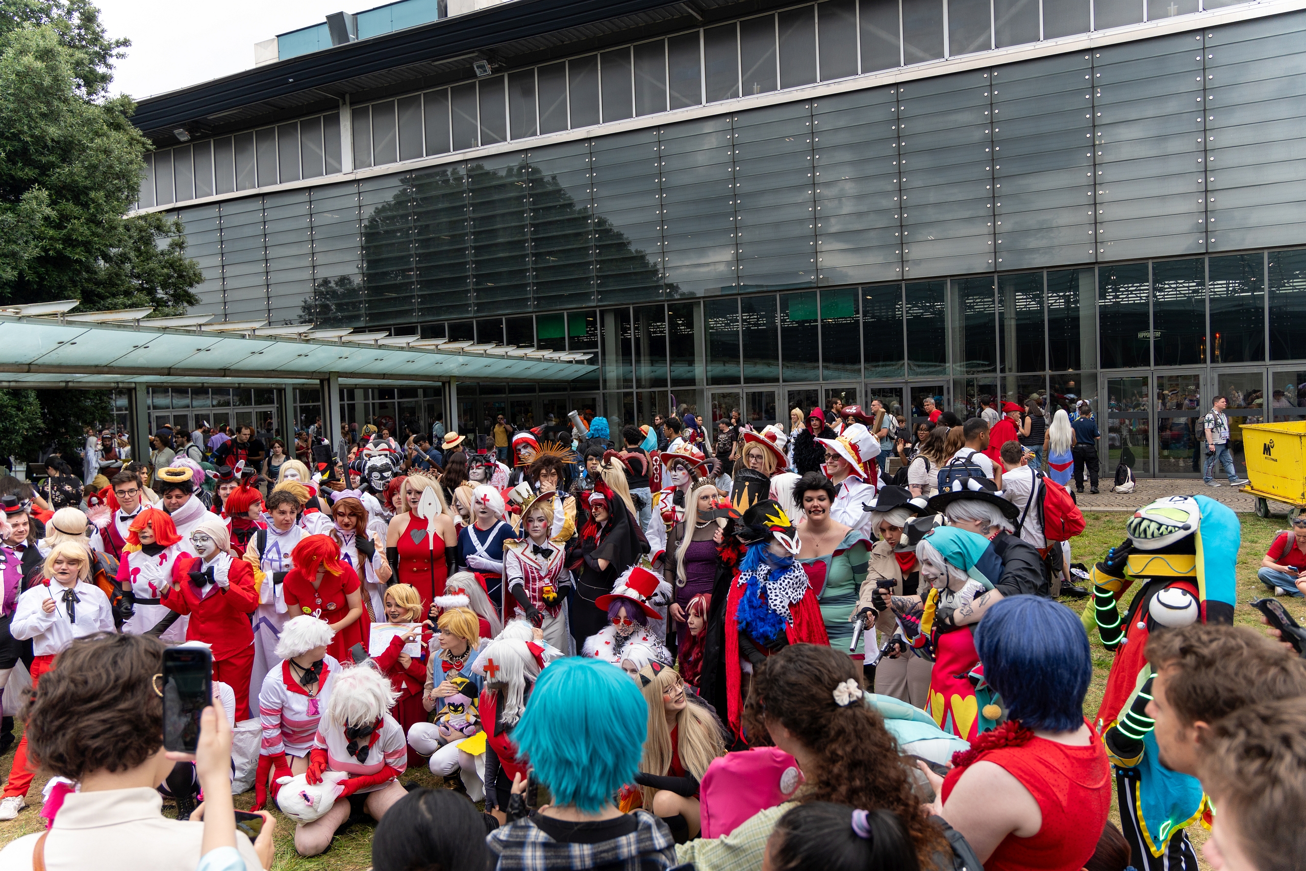 Japan Expo Paris 2024 - Impressionen (Bernard) - 190