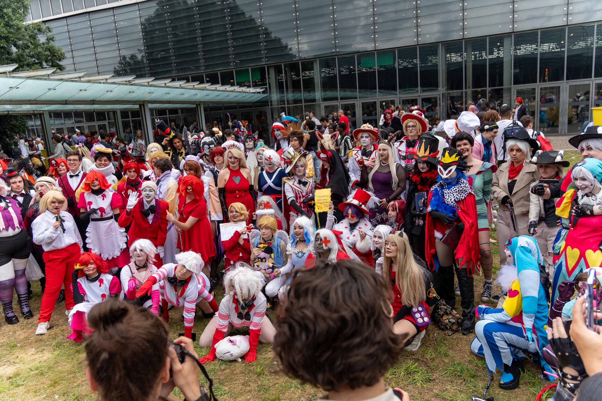 Japan Expo Paris 2024 - Impressionen (Bernard) - 191