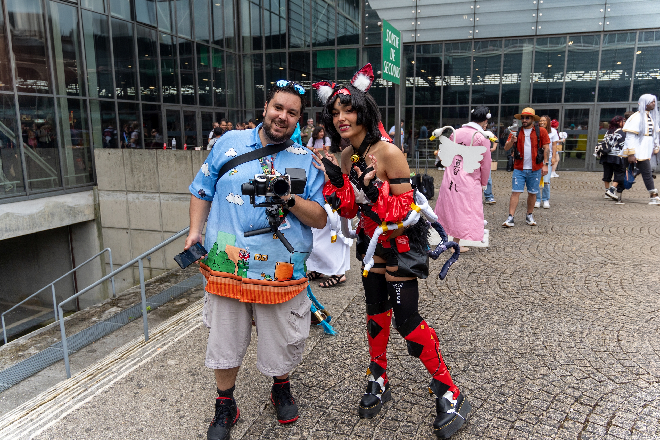 Japan Expo Paris 2024 - Impressionen (Bernard) - 193