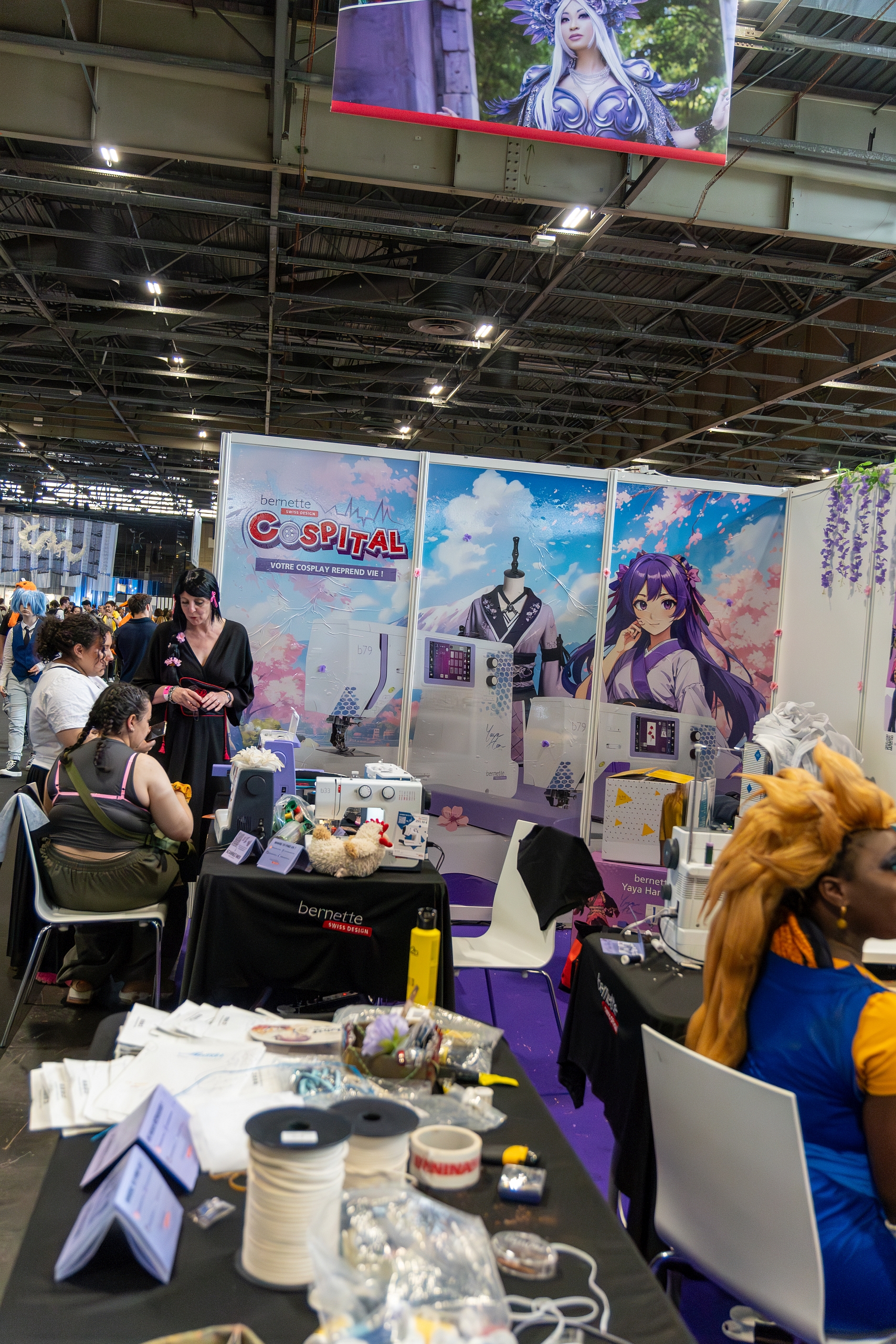 Japan Expo Paris 2024 - Impressionen (Bernard) - 198