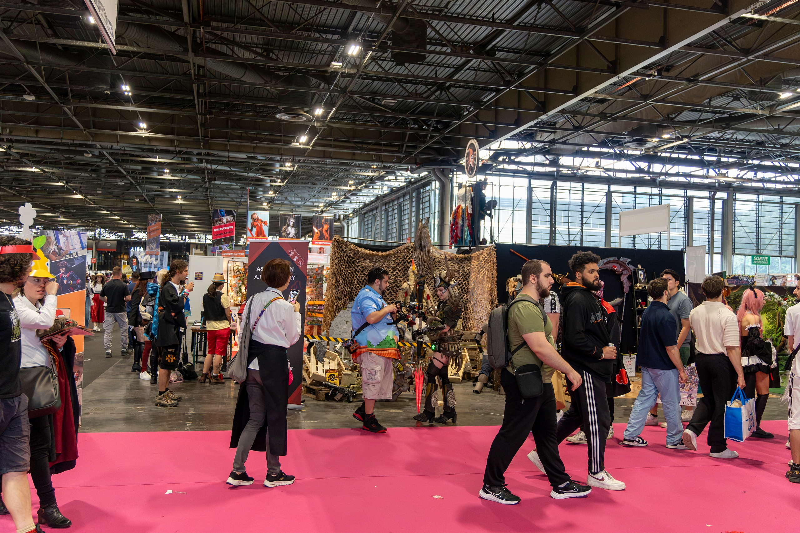 Japan Expo Paris 2024 - Impressionen (Bernard) - 205