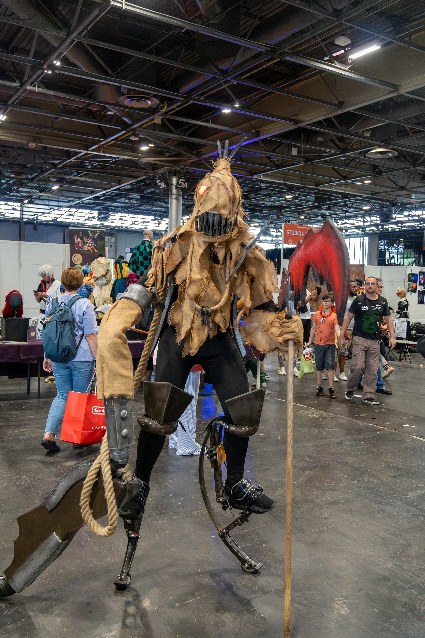 Japan Expo Paris 2024 - Impressionen (Bernard) - 207