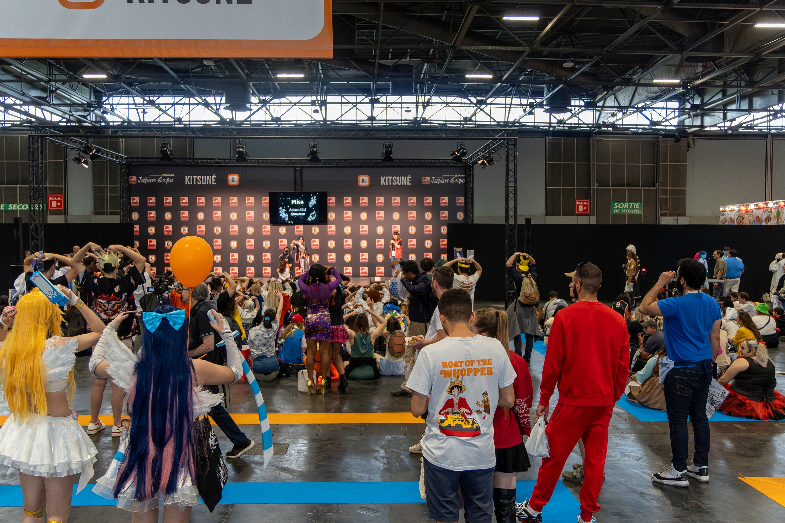 Japan Expo Paris 2024 - Impressionen (Bernard) - 209