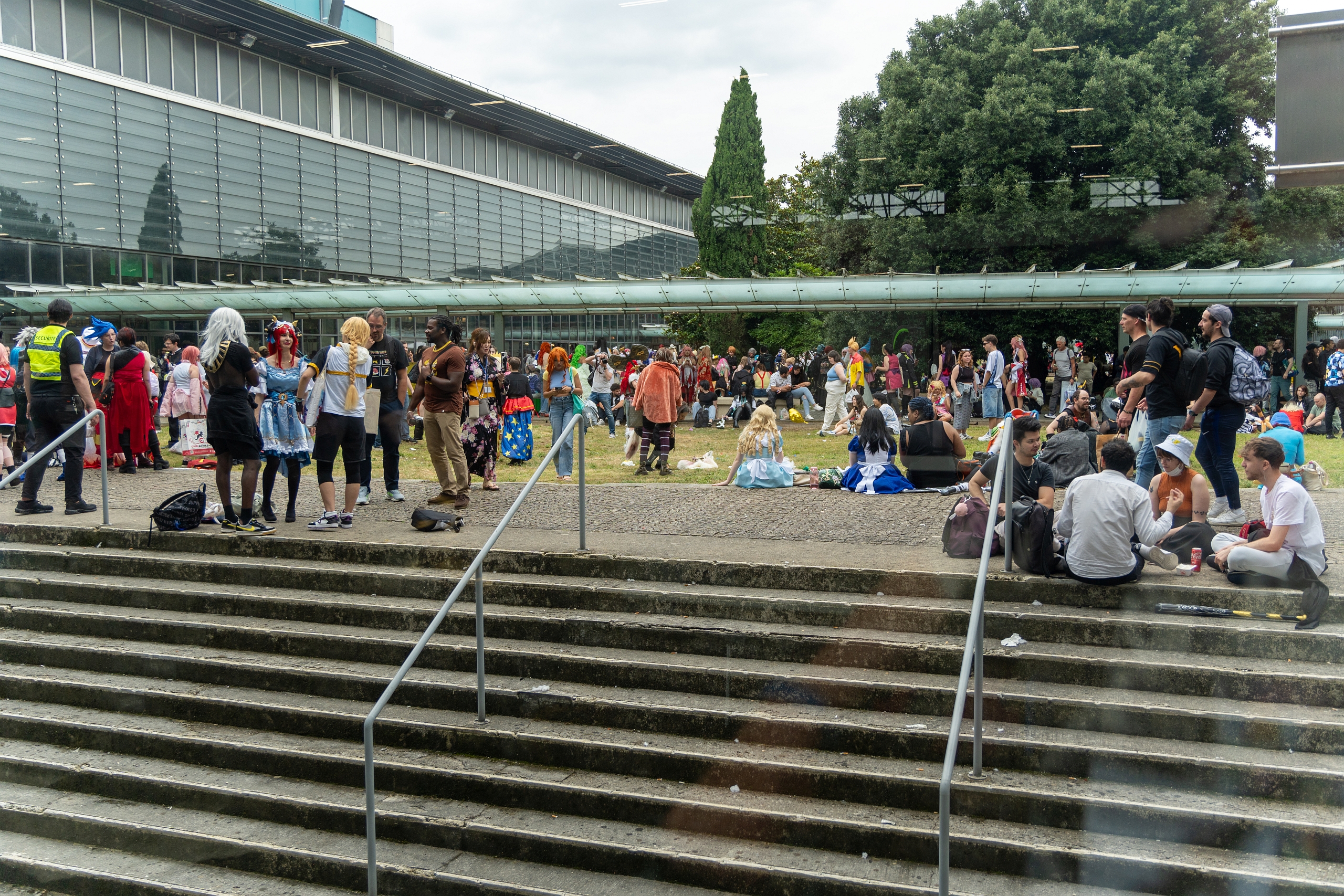 Japan Expo Paris 2024 - Impressionen (Bernard) - 211